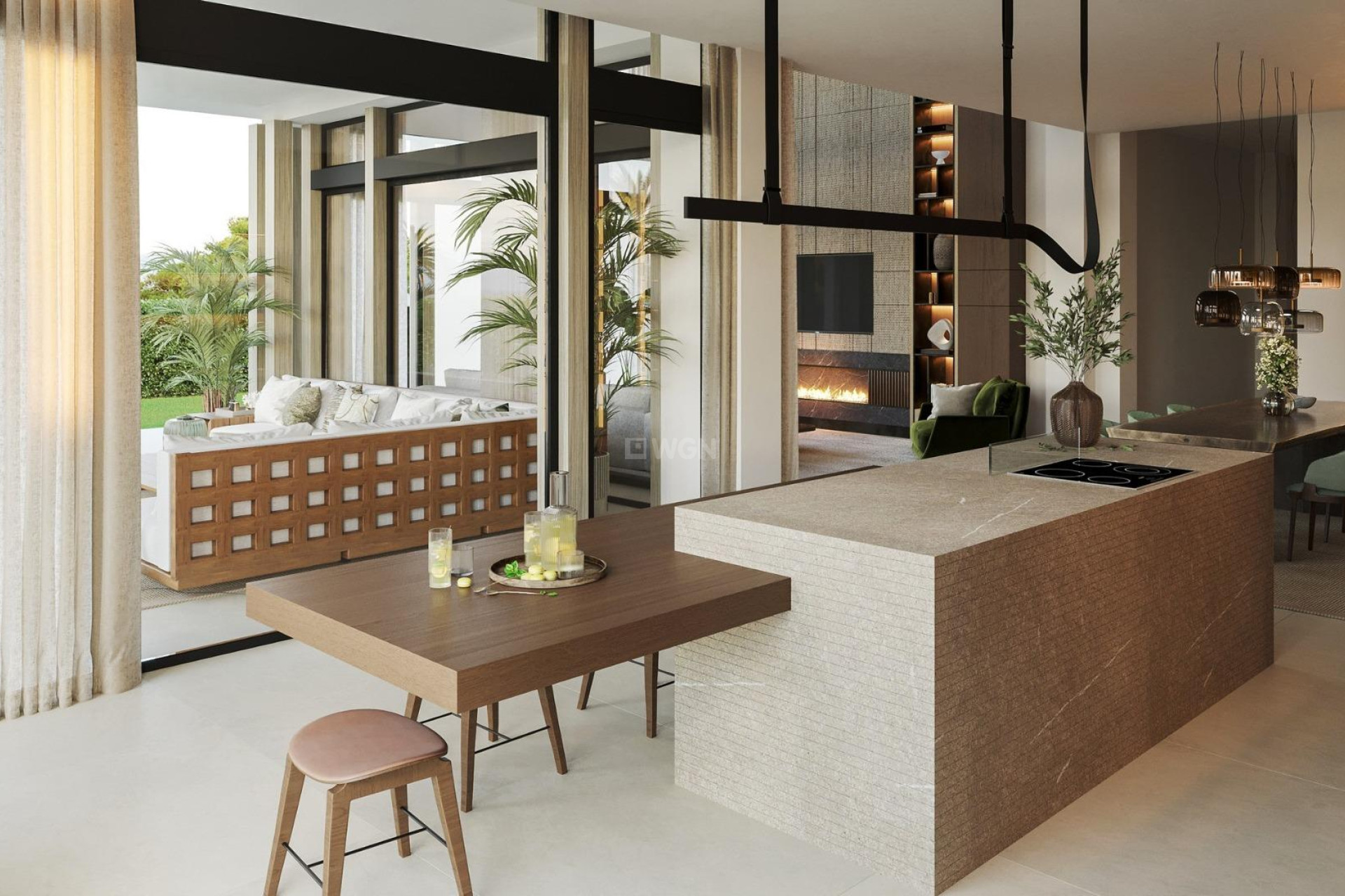 Nowy budynek - Villa - Marbella - Lomas del Virrey