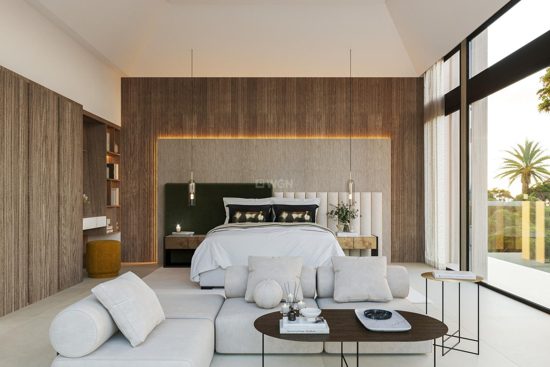 Nowy budynek - Villa - Marbella - Lomas del Virrey