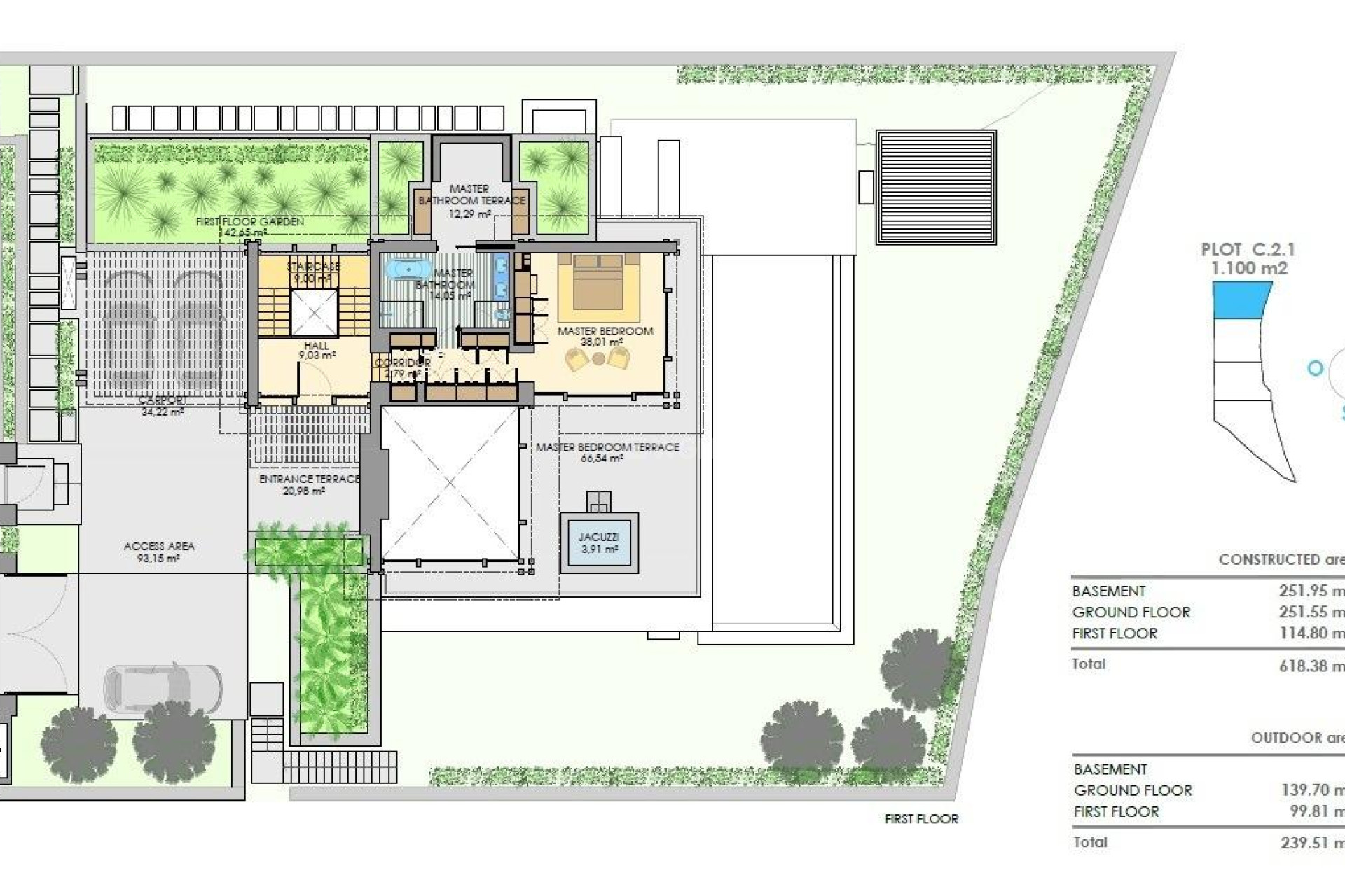 Nowy budynek - Villa - Marbella - Lomas del Virrey