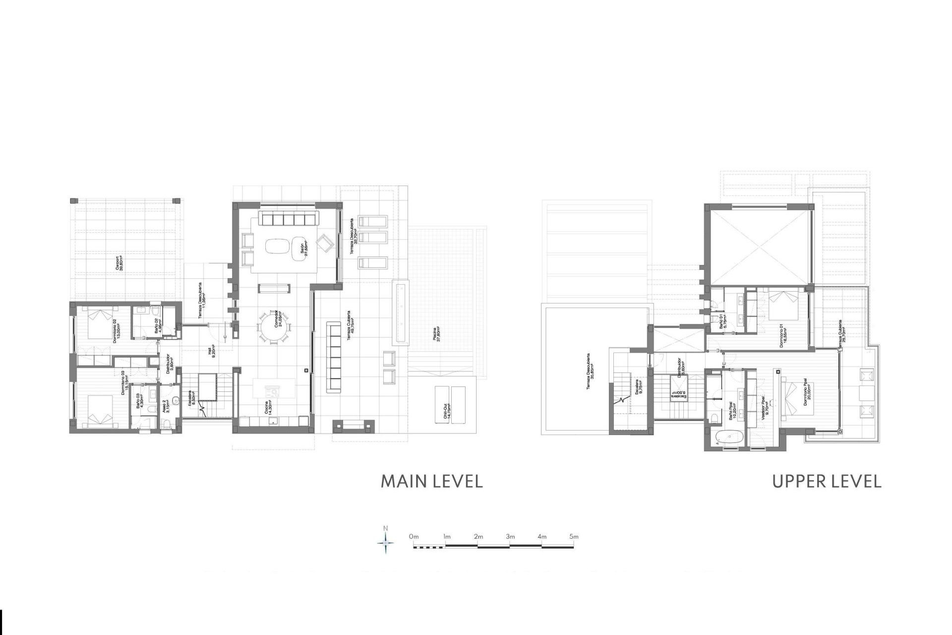 Nowy budynek - Villa - Marbella - Nueva Andalucia