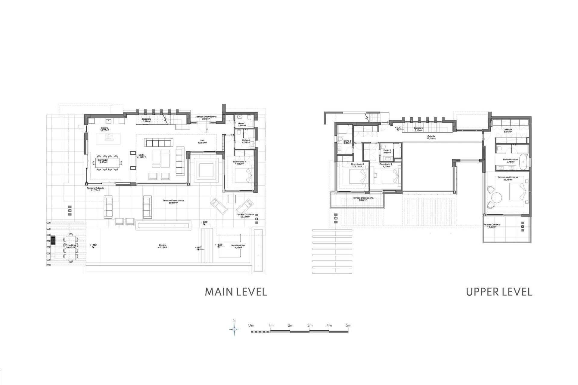 Nowy budynek - Villa - Marbella - Nueva Andalucia