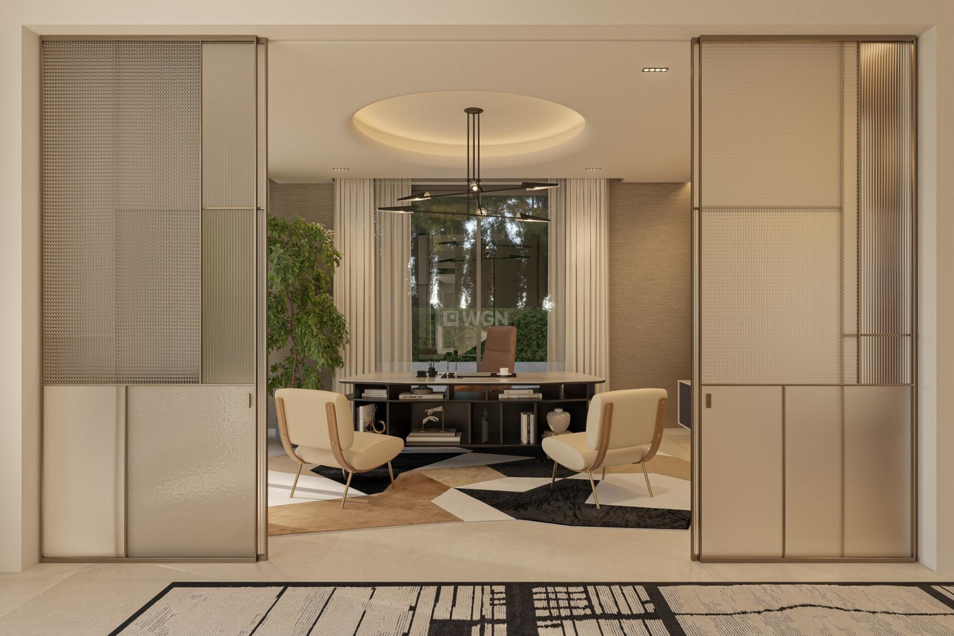 Nowy budynek - Villa - Marbella - Nueva Andalucia