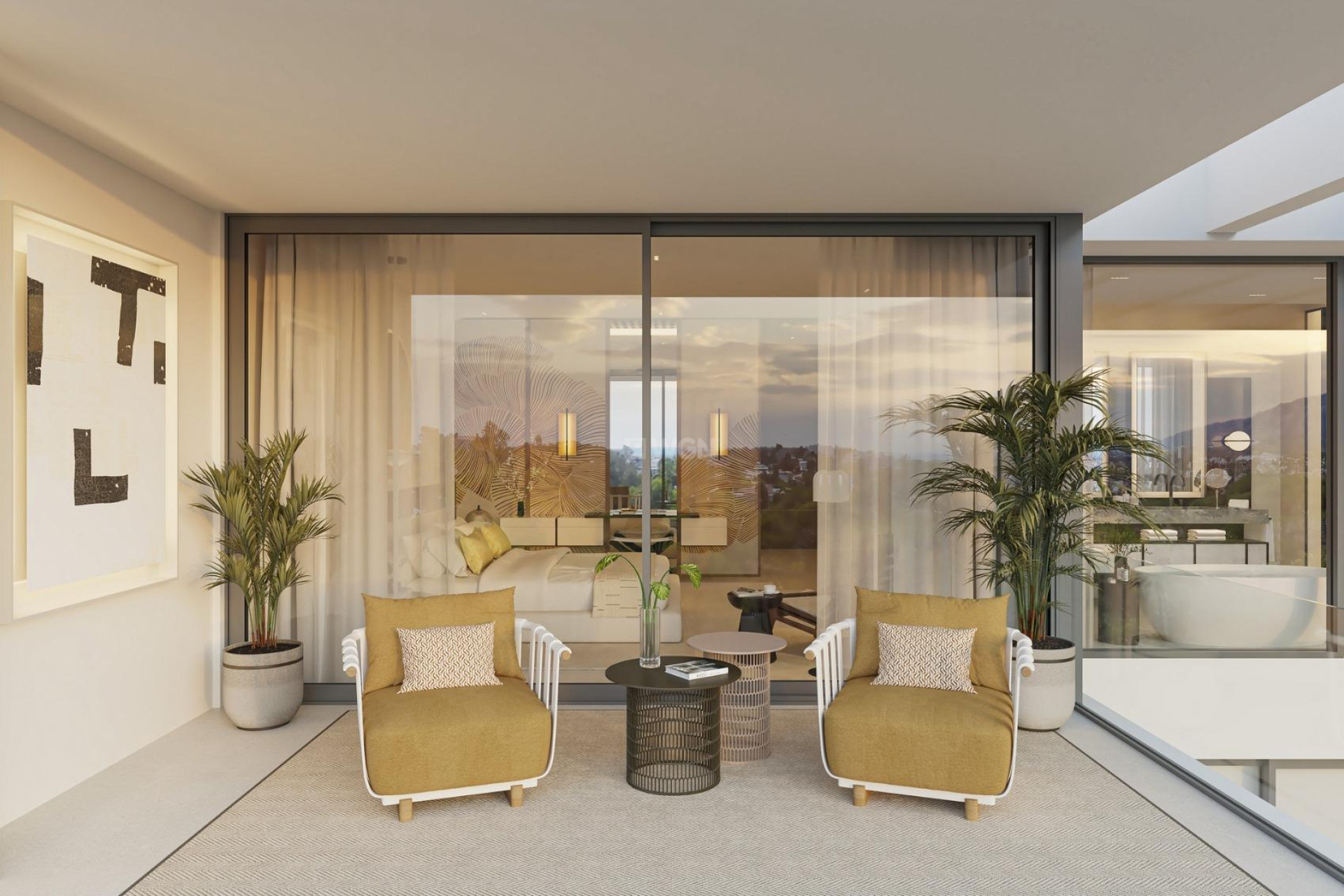 Nowy budynek - Villa - Marbella - Nueva Andalucia