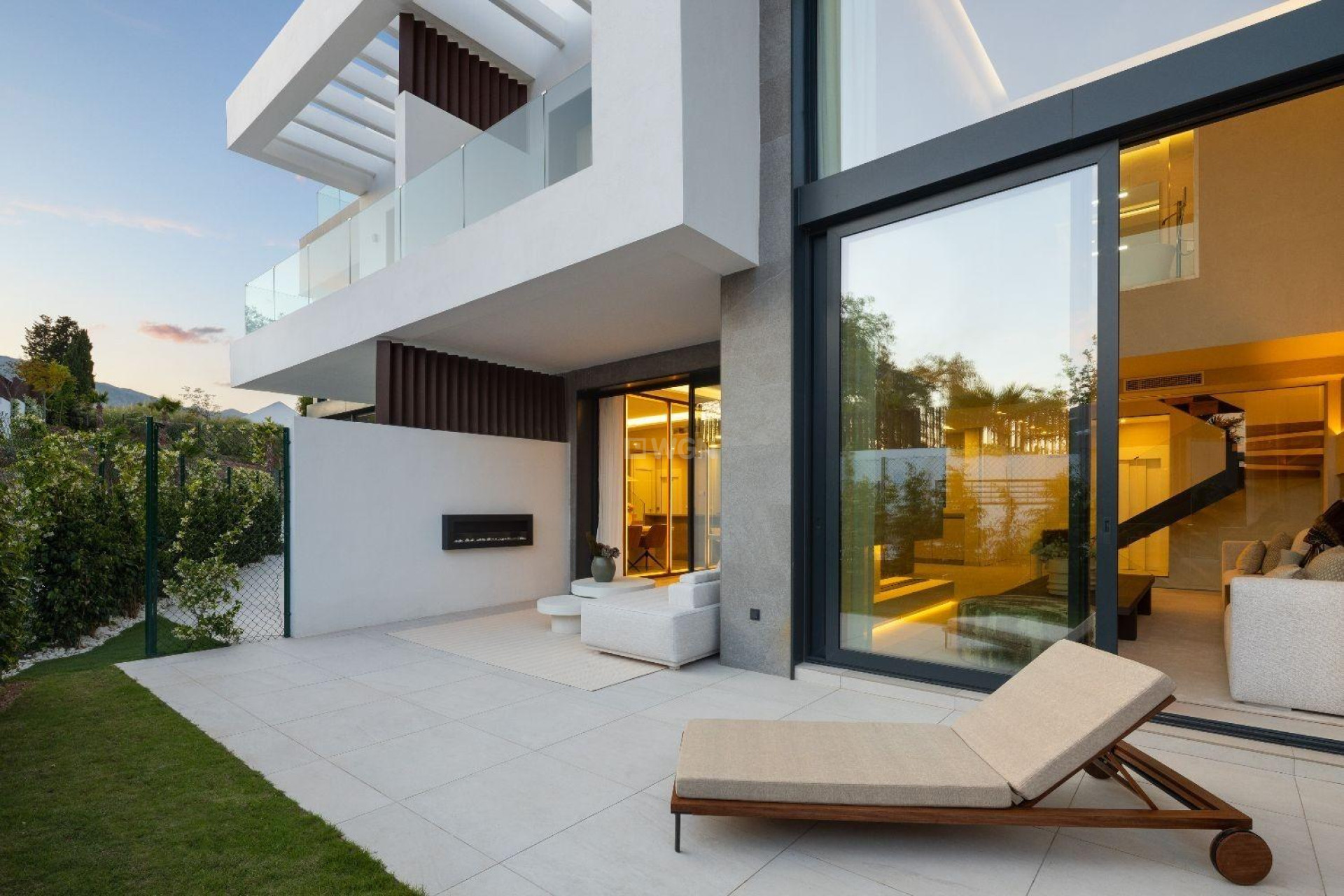 Nowy budynek - Villa - Marbella - Rio Real Golf