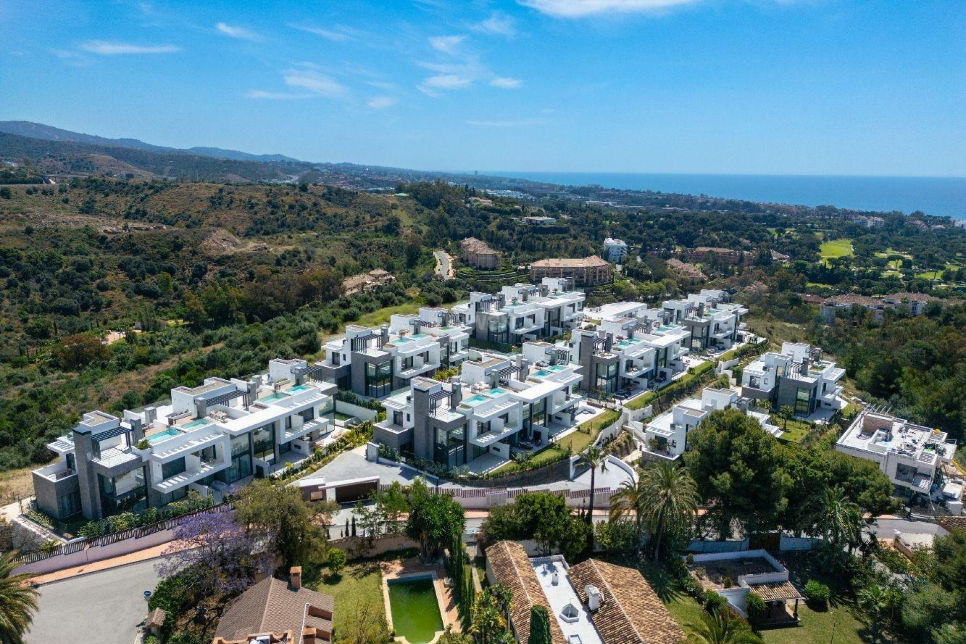 Nowy budynek - Villa - Marbella - Rio Real Golf