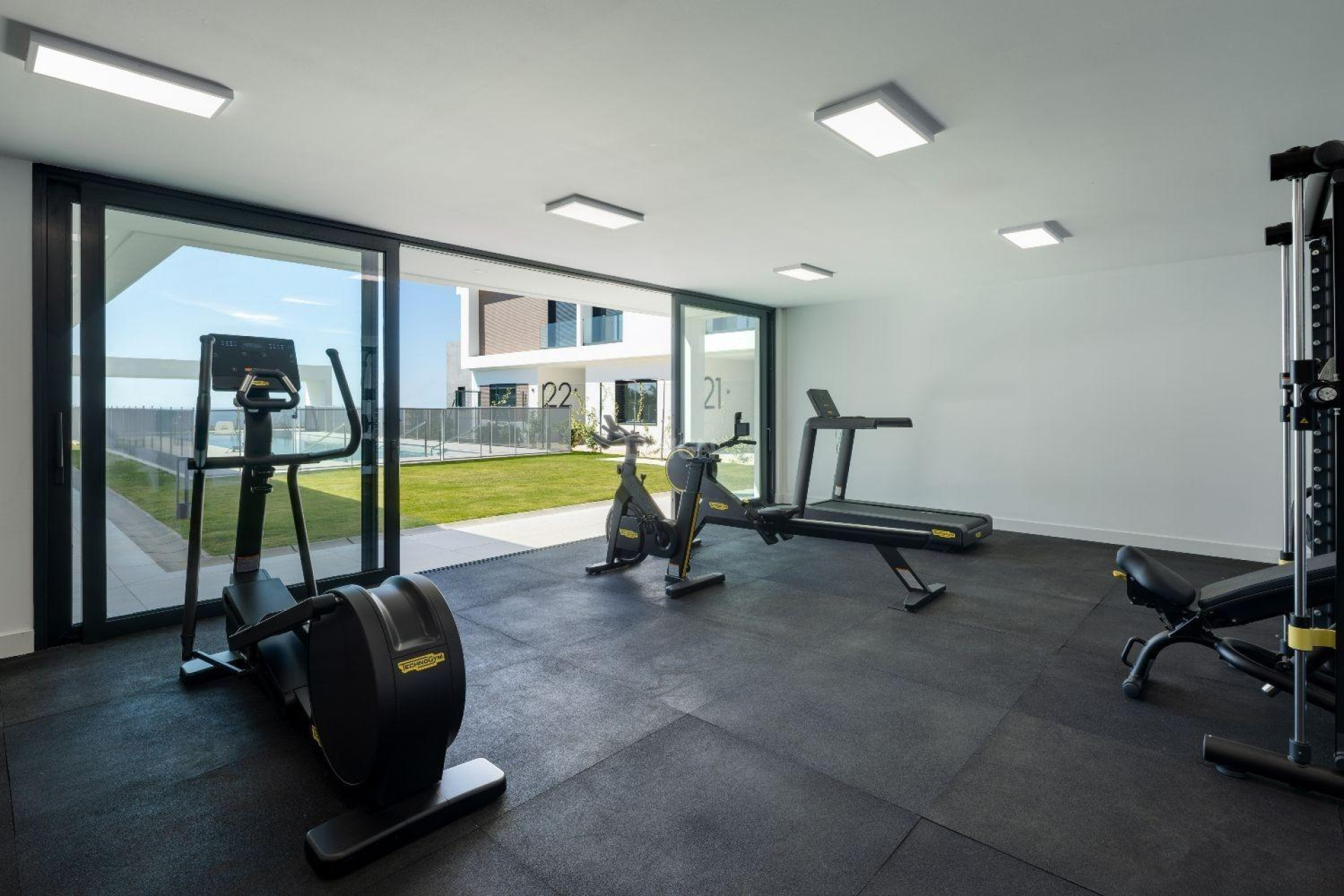 Nowy budynek - Villa - Marbella - Rio Real Golf
