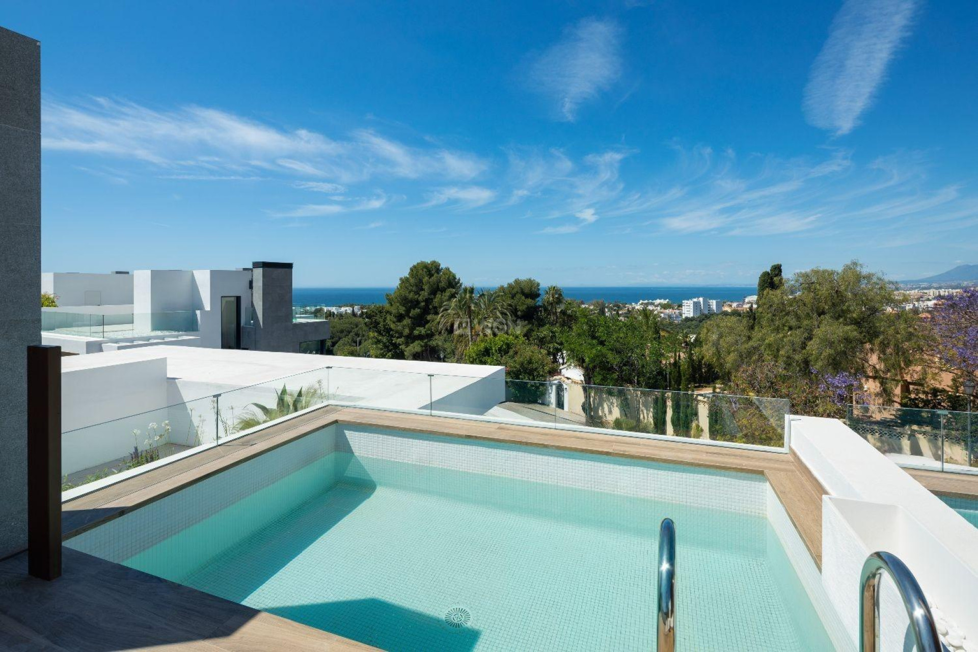 Nowy budynek - Villa - Marbella - Rio Real Golf