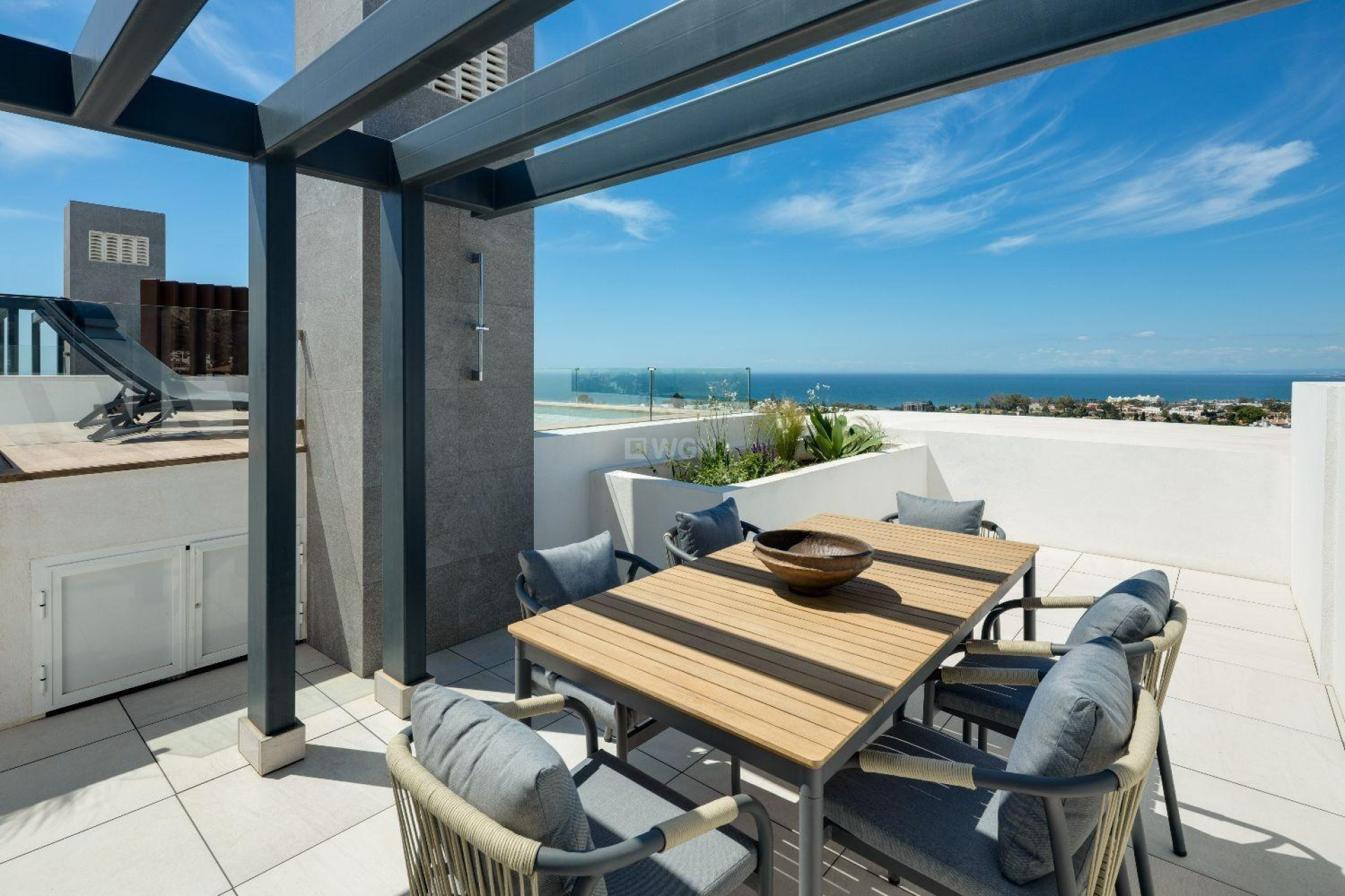 Nowy budynek - Villa - Marbella - Rio Real Golf