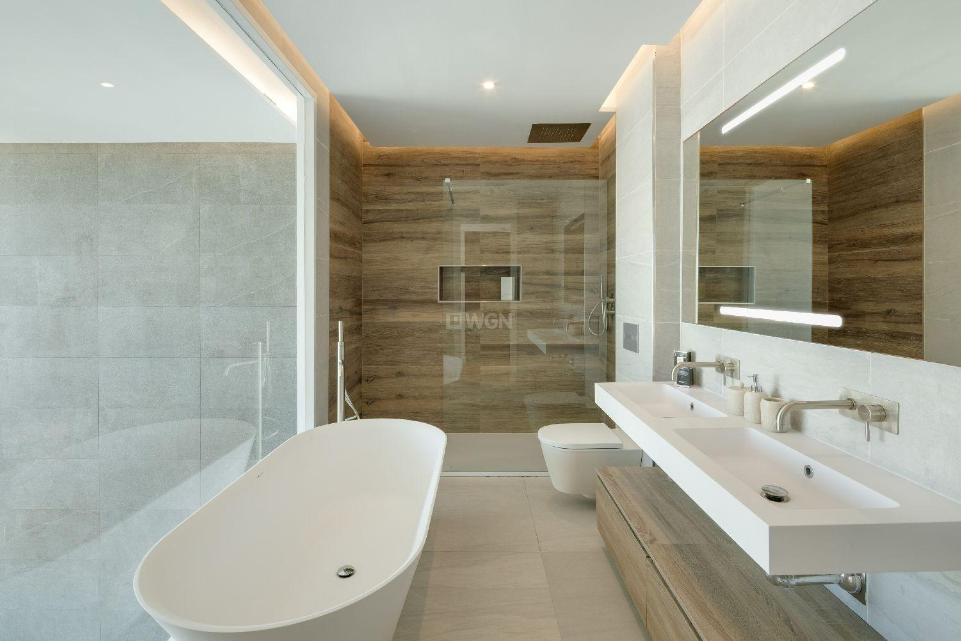 Nowy budynek - Villa - Marbella - Rio Real Golf