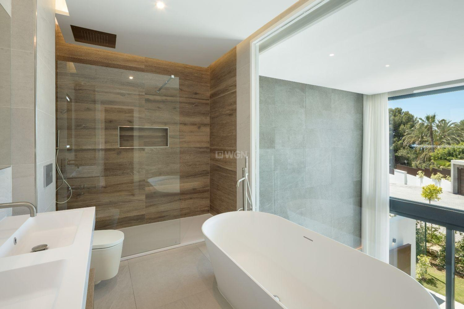 Nowy budynek - Villa - Marbella - Rio Real Golf