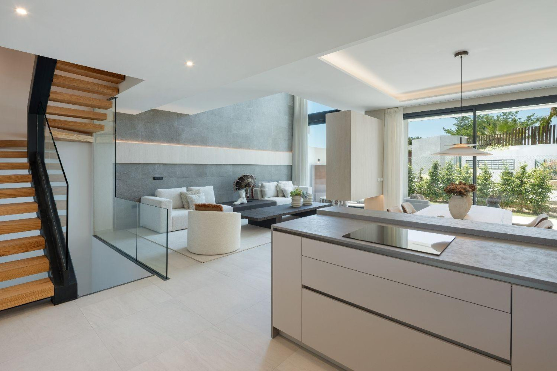 Nowy budynek - Villa - Marbella - Rio Real Golf