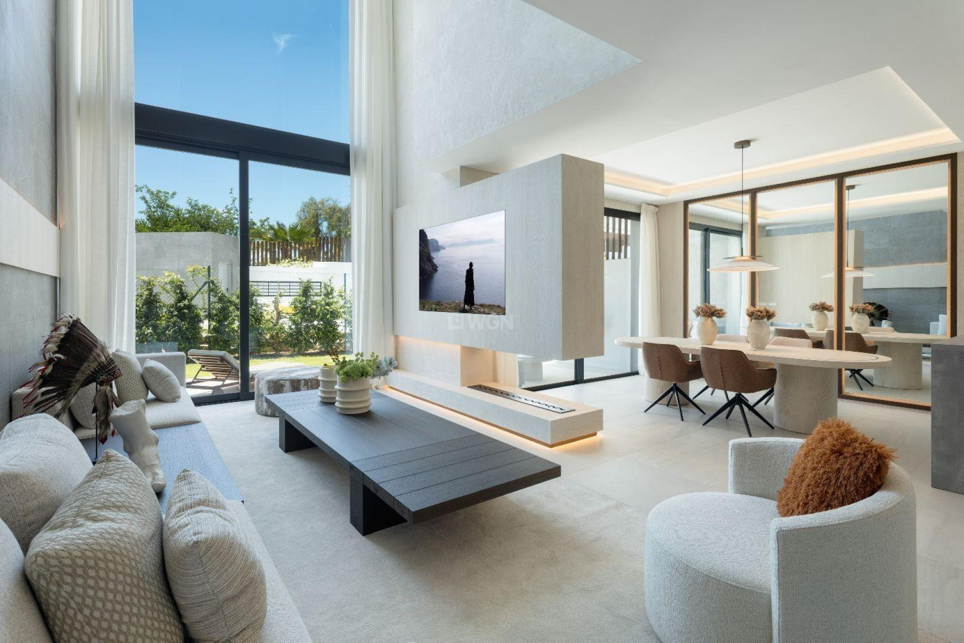 Nowy budynek - Villa - Marbella - Rio Real Golf