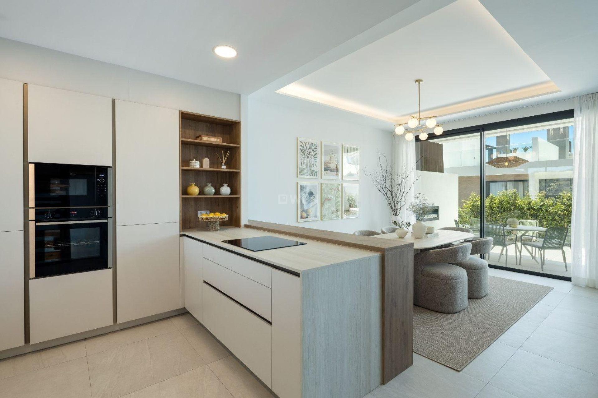 Nowy budynek - Villa - Marbella - Rio Real Golf