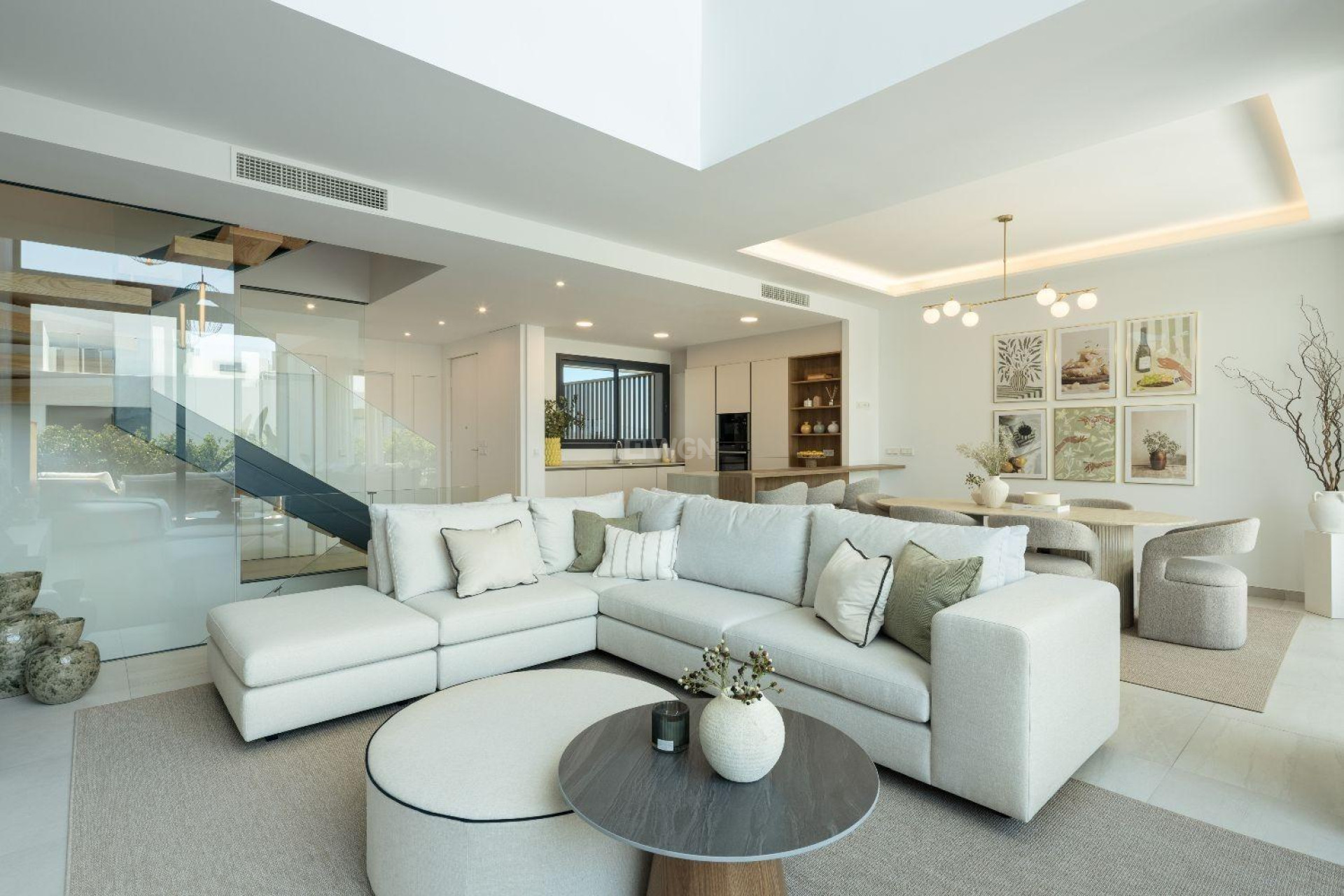Nowy budynek - Villa - Marbella - Rio Real Golf