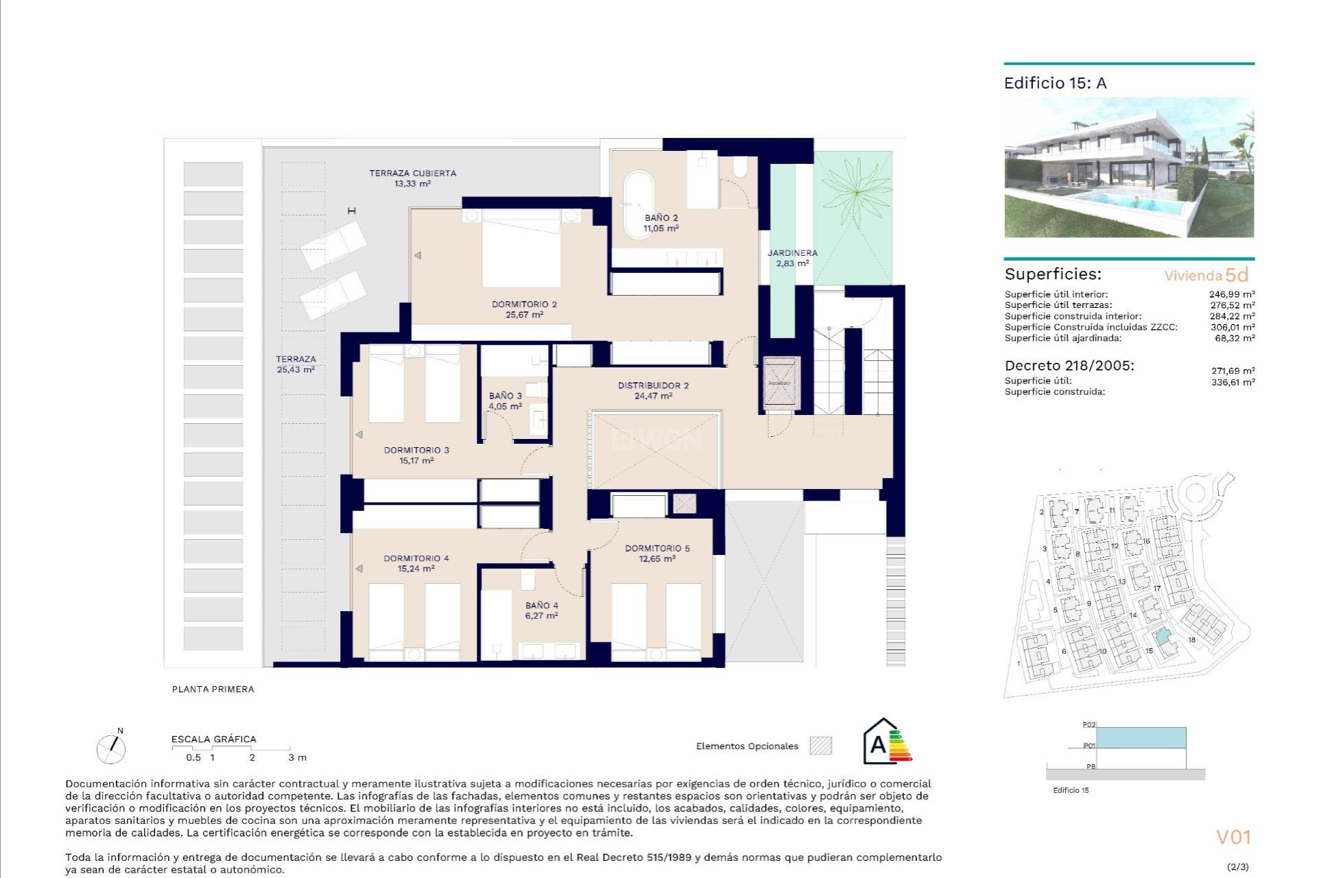 Nowy budynek - Villa - Marbella - Santa Clara Golf