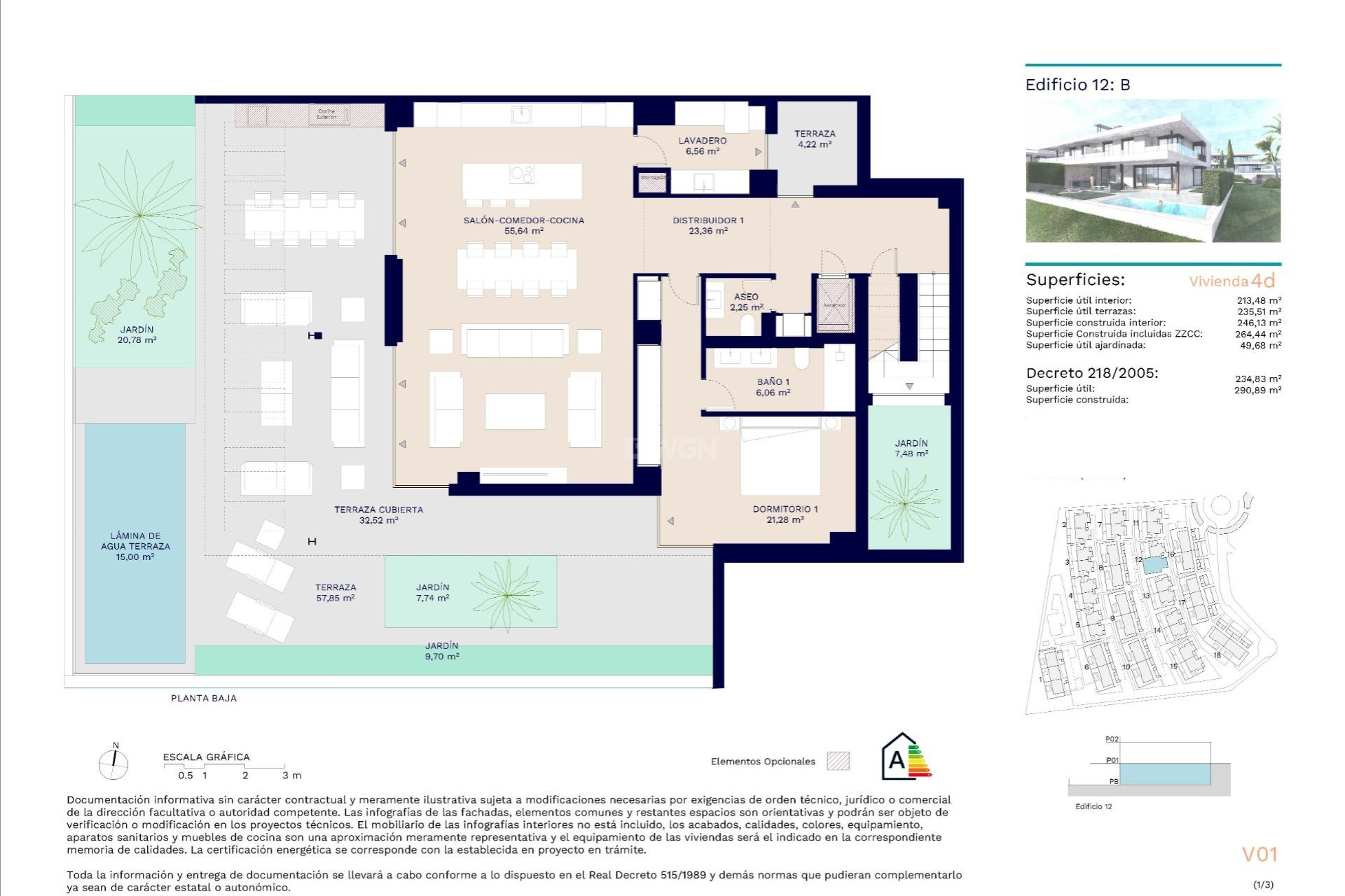 Nowy budynek - Villa - Marbella - Santa Clara Golf
