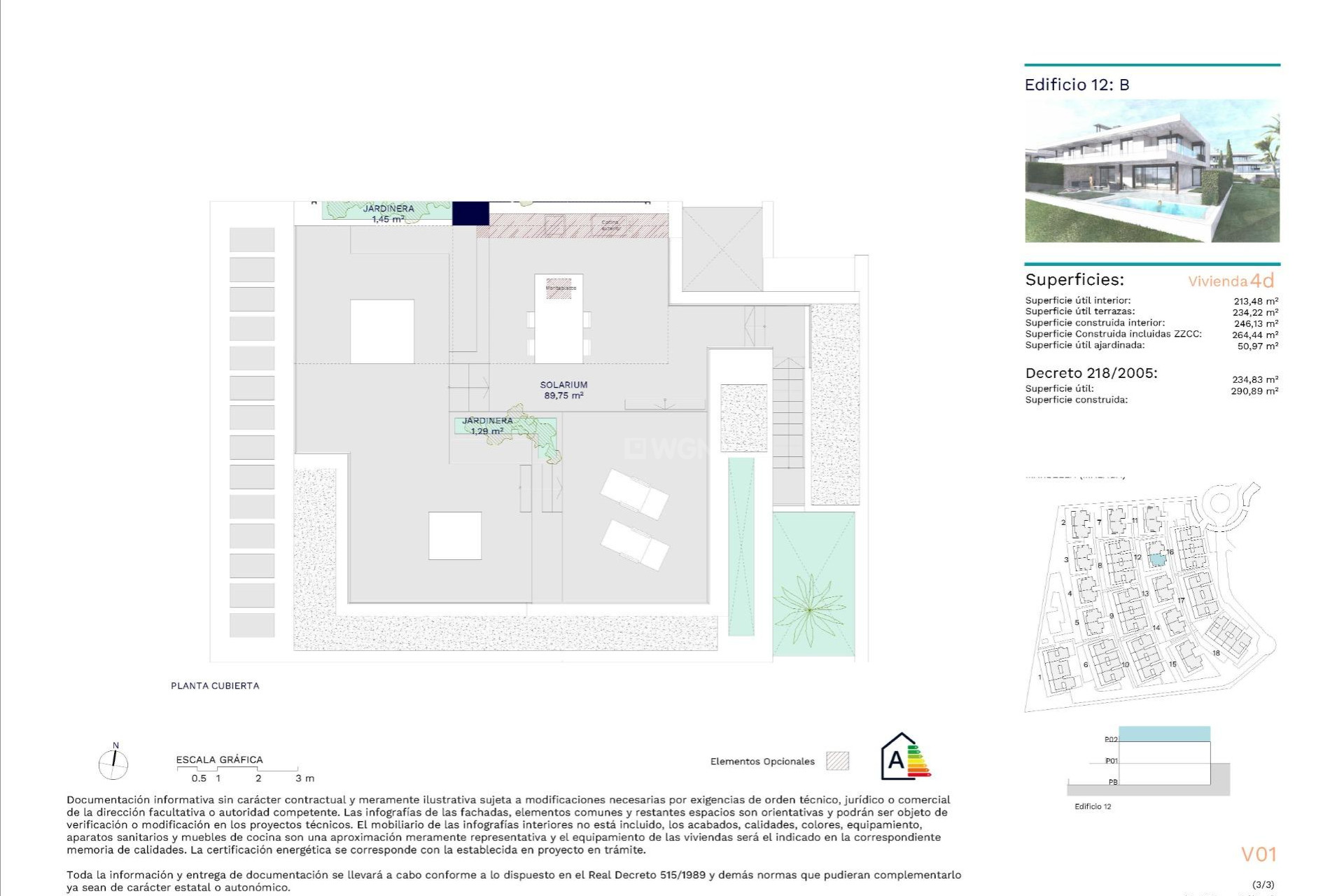 Nowy budynek - Villa - Marbella - Santa Clara Golf