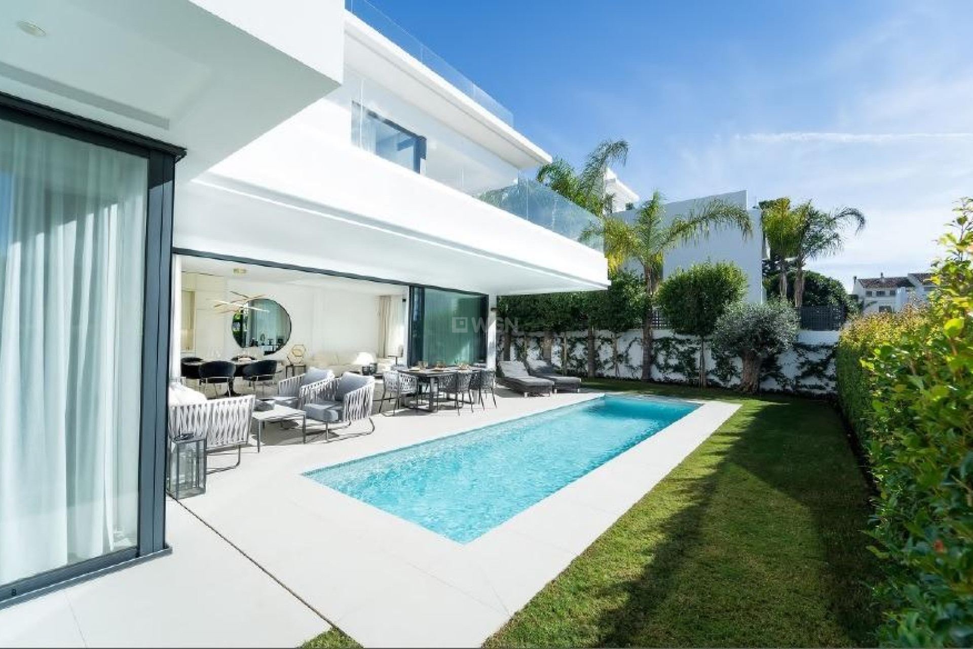 Nowy budynek - Villa - Marbella - The Golden Mile