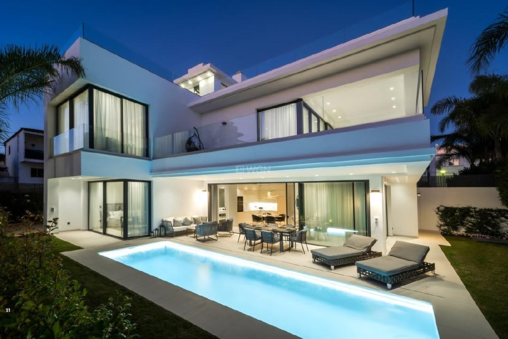 Nowy budynek - Villa - Marbella - The Golden Mile