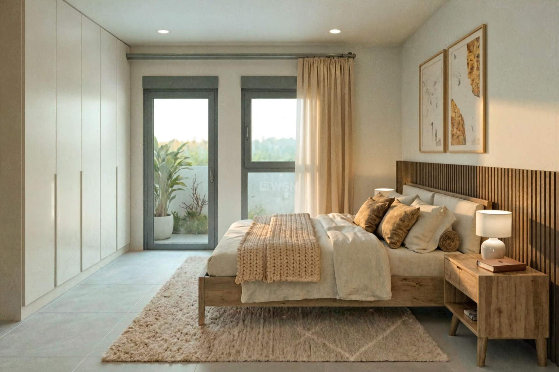 Nowy budynek - Villa - Mazarron - Camposol Golf