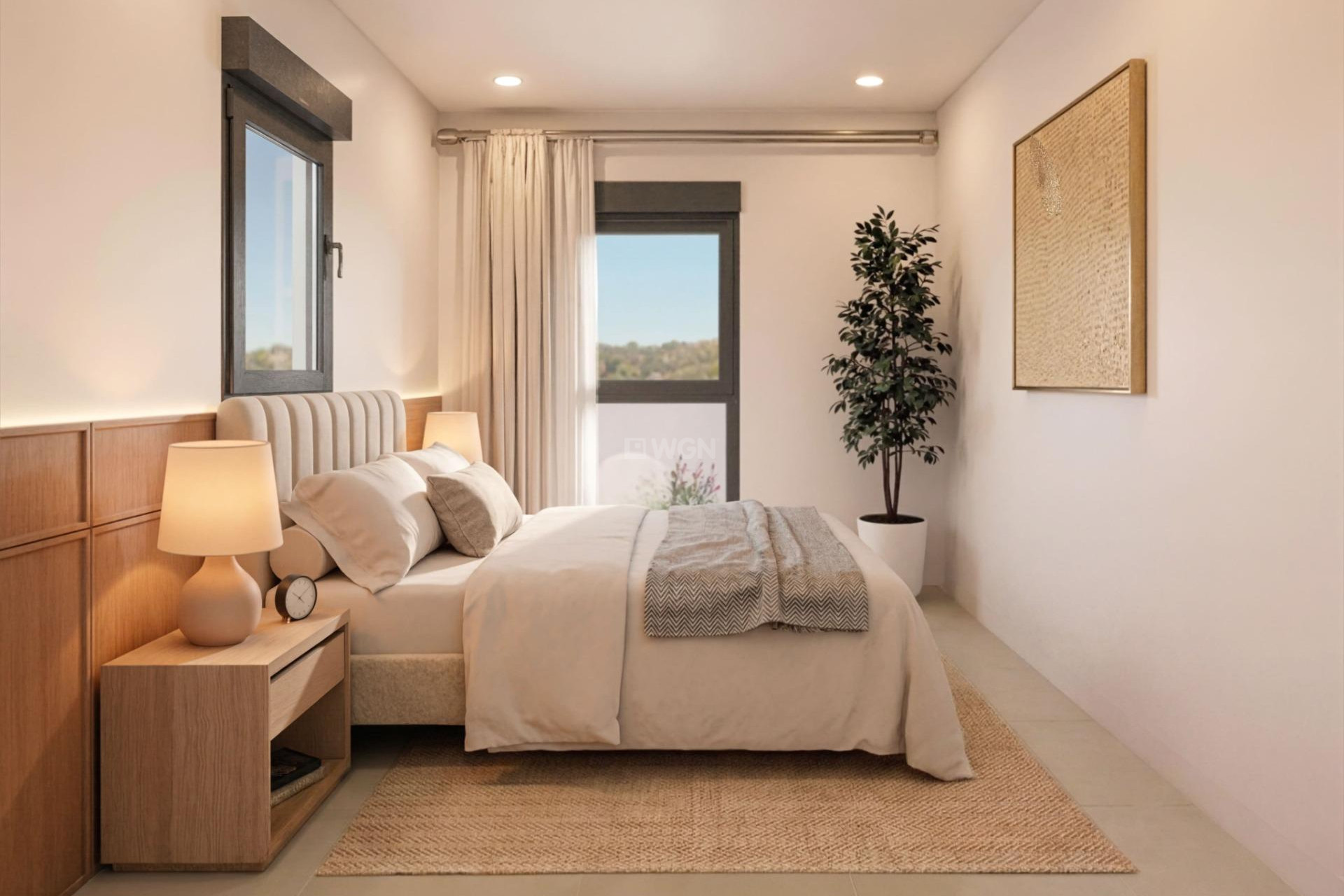 Nowy budynek - Villa - Mazarron - Camposol Golf