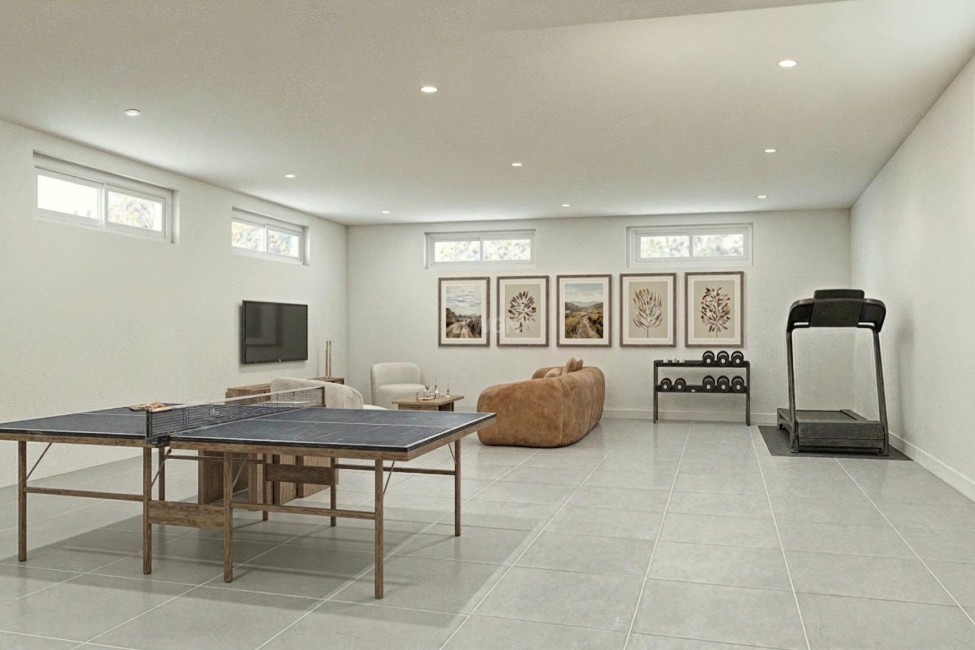 Nowy budynek - Villa - Mazarron - Camposol Golf