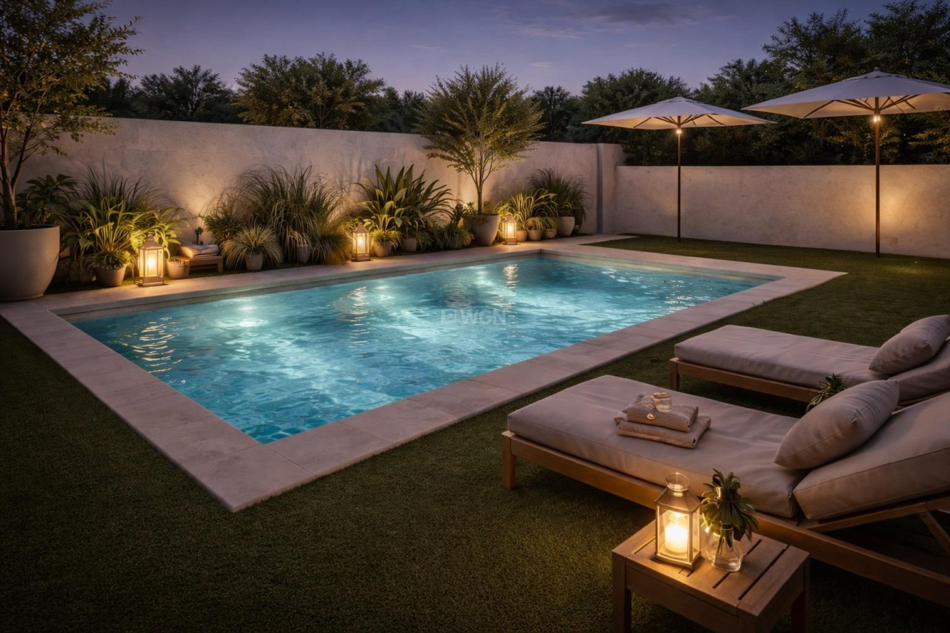 Nowy budynek - Villa - Mazarron - Country Club