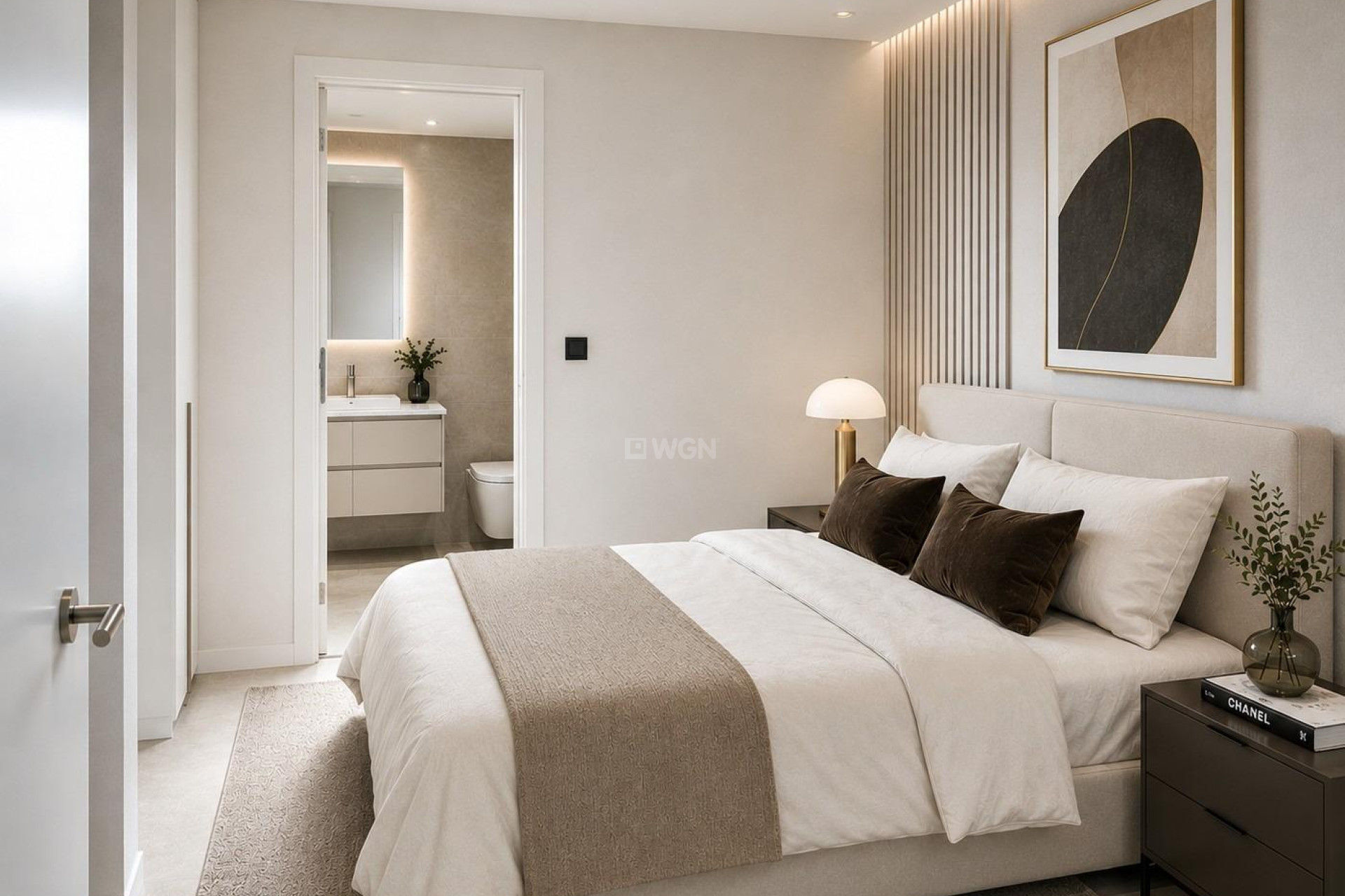 Nowy budynek - Villa - Mazarron - Country Club