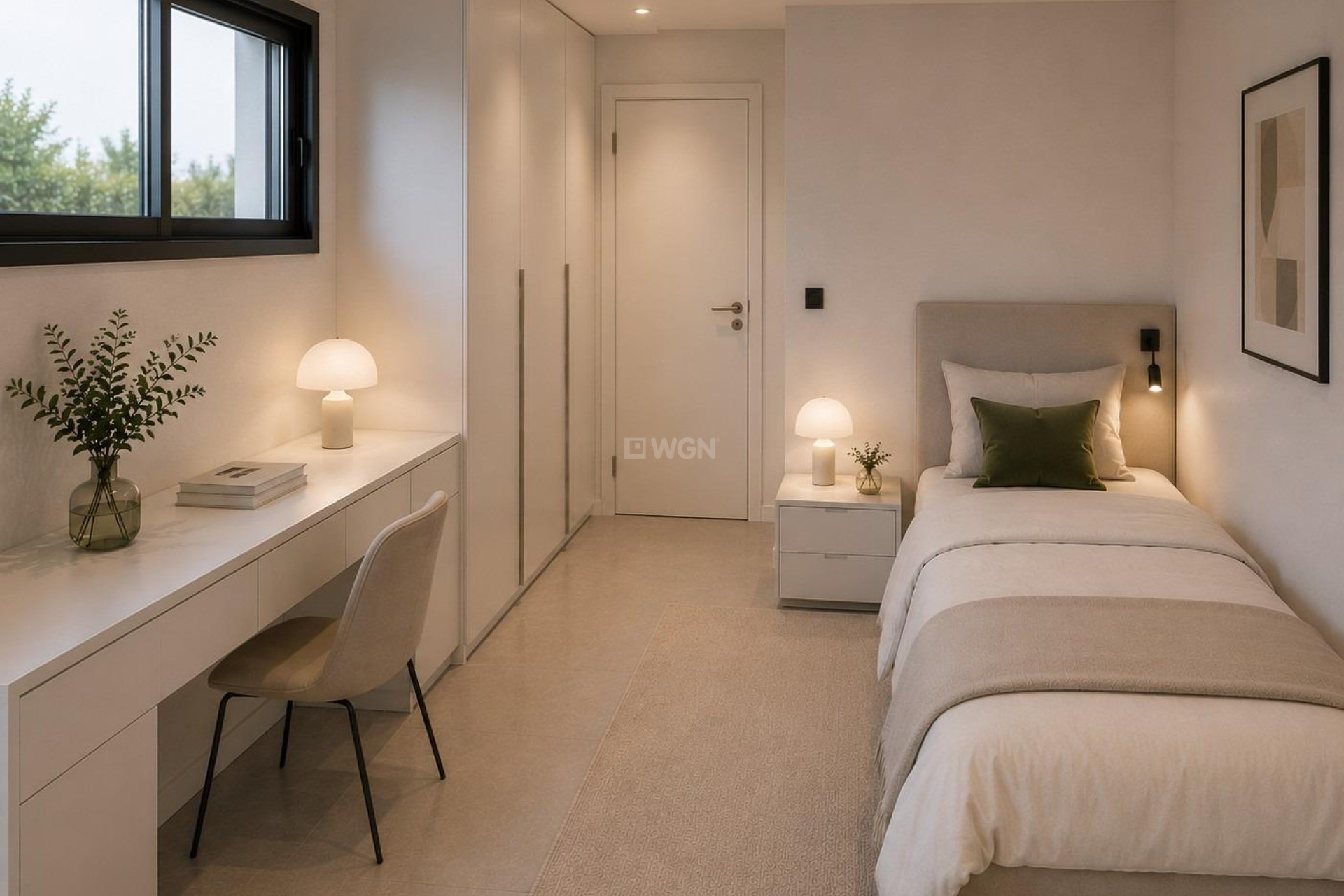 Nowy budynek - Villa - Mazarron - Country Club