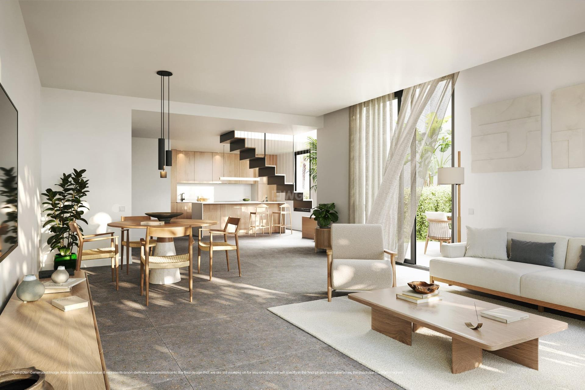 Nowy budynek - Villa - Mijas - Calaburra - Chaparral