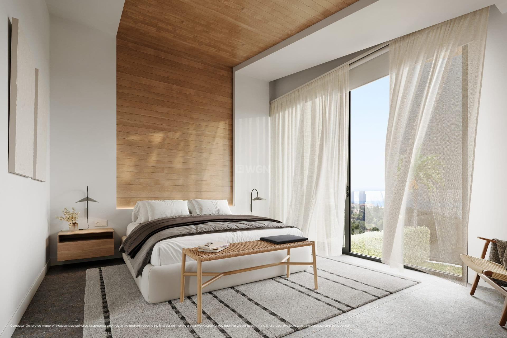 Nowy budynek - Villa - Mijas - Calaburra - Chaparral