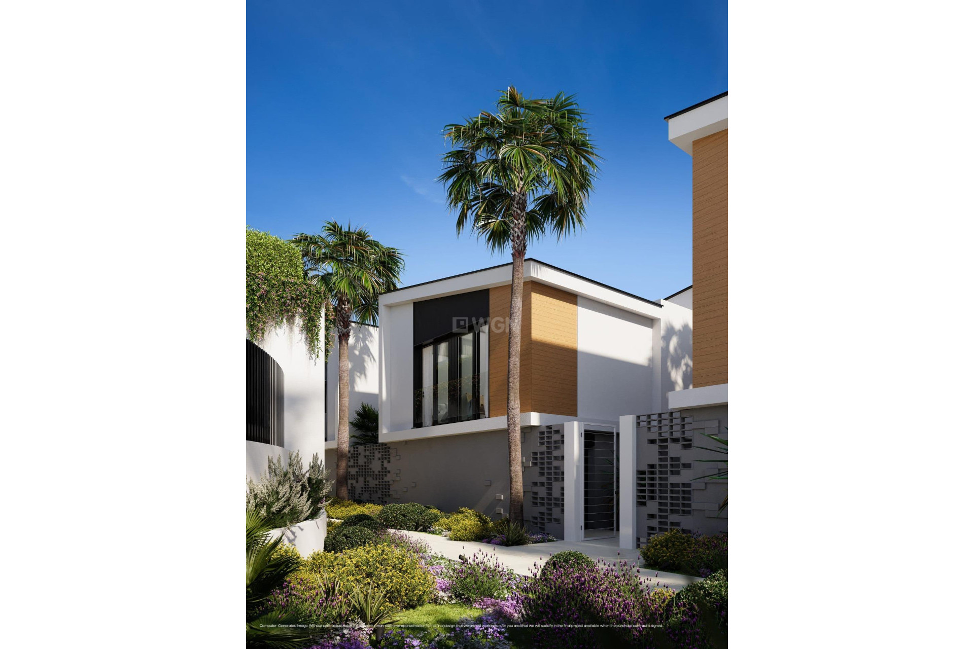 Nowy budynek - Villa - Mijas - Calaburra - Chaparral