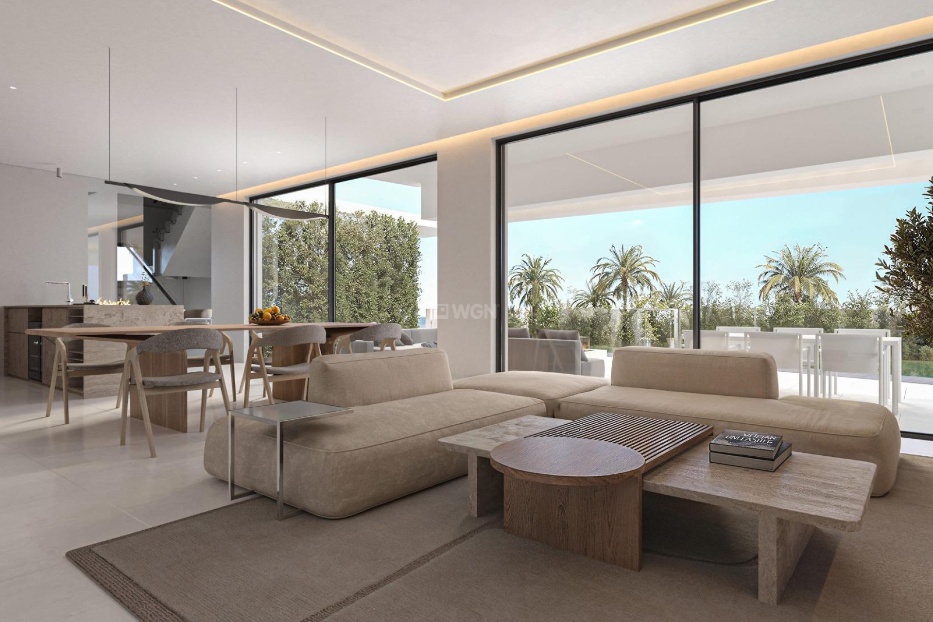 Nowy budynek - Villa - Mijas - Calahonda