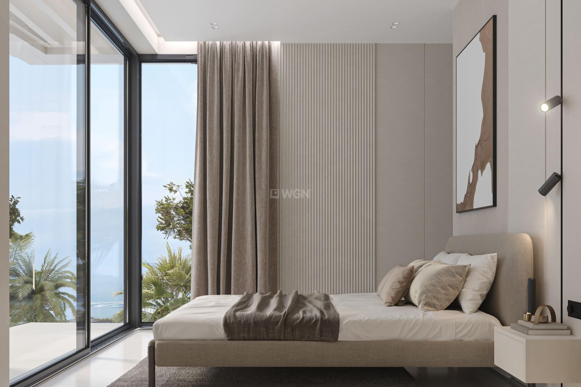 Nowy budynek - Villa - Mijas - Calahonda