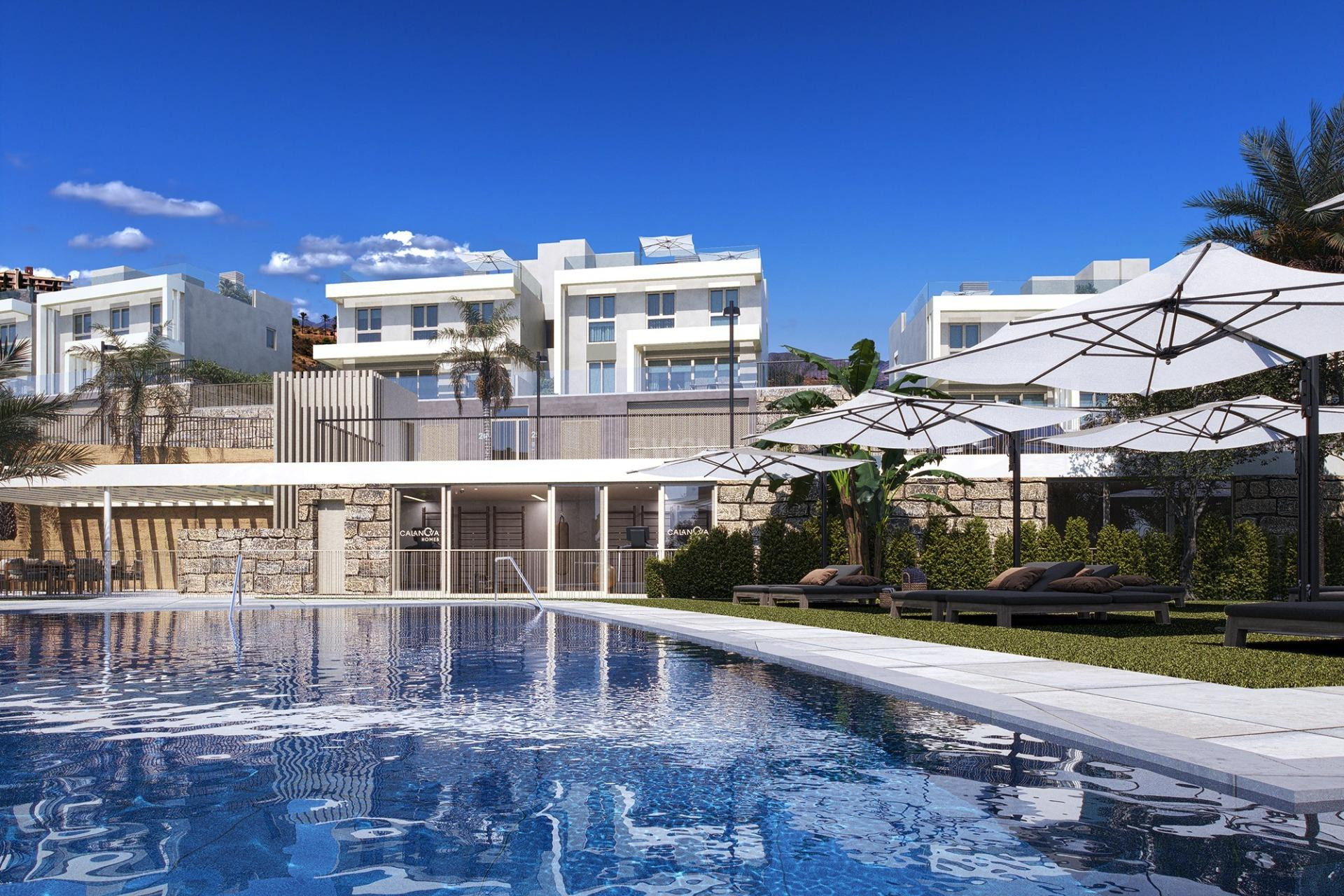 Nowy budynek - Villa - Mijas - Calanova Golf