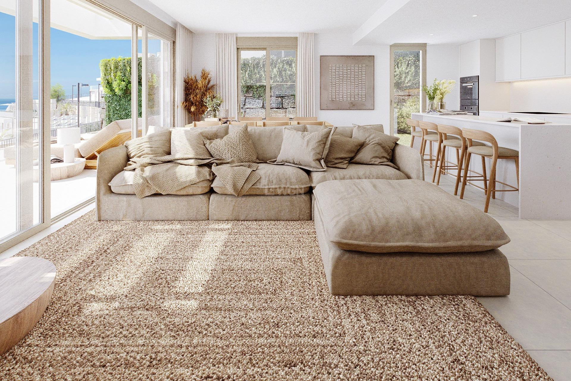 Nowy budynek - Villa - Mijas - Calanova Golf