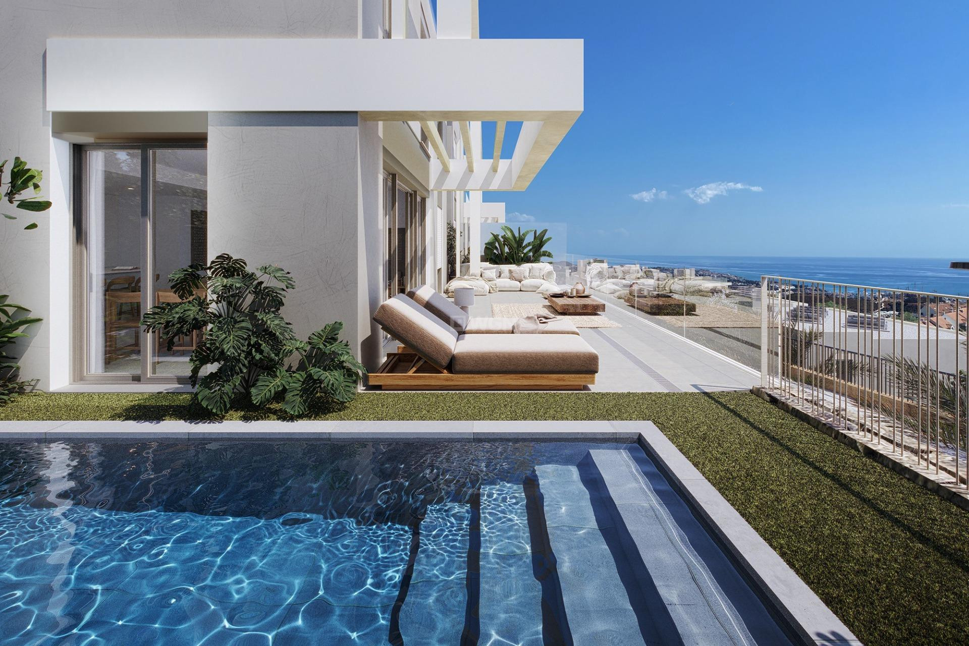 Nowy budynek - Villa - Mijas - Calanova Golf