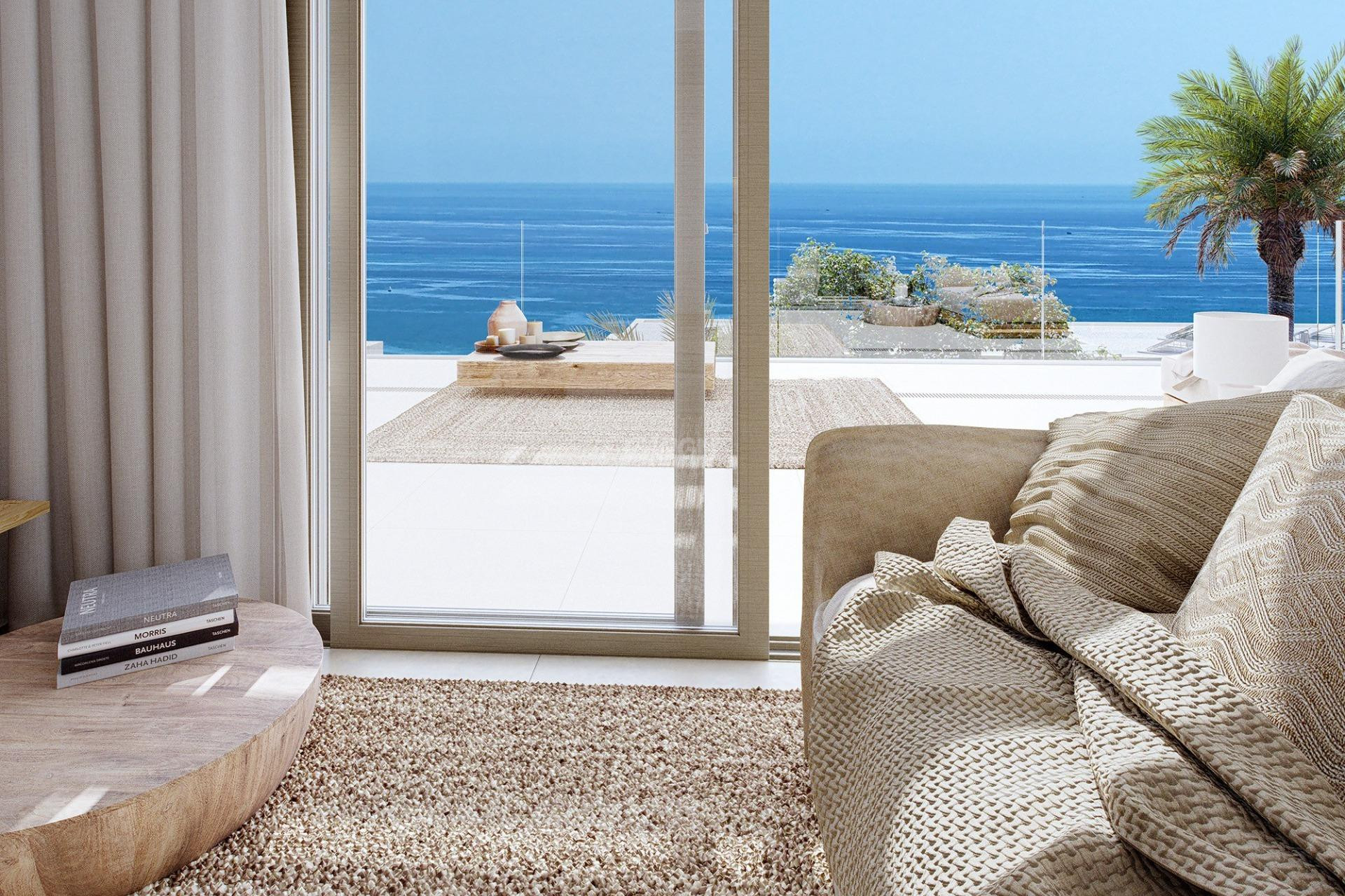 Nowy budynek - Villa - Mijas - Calanova Golf