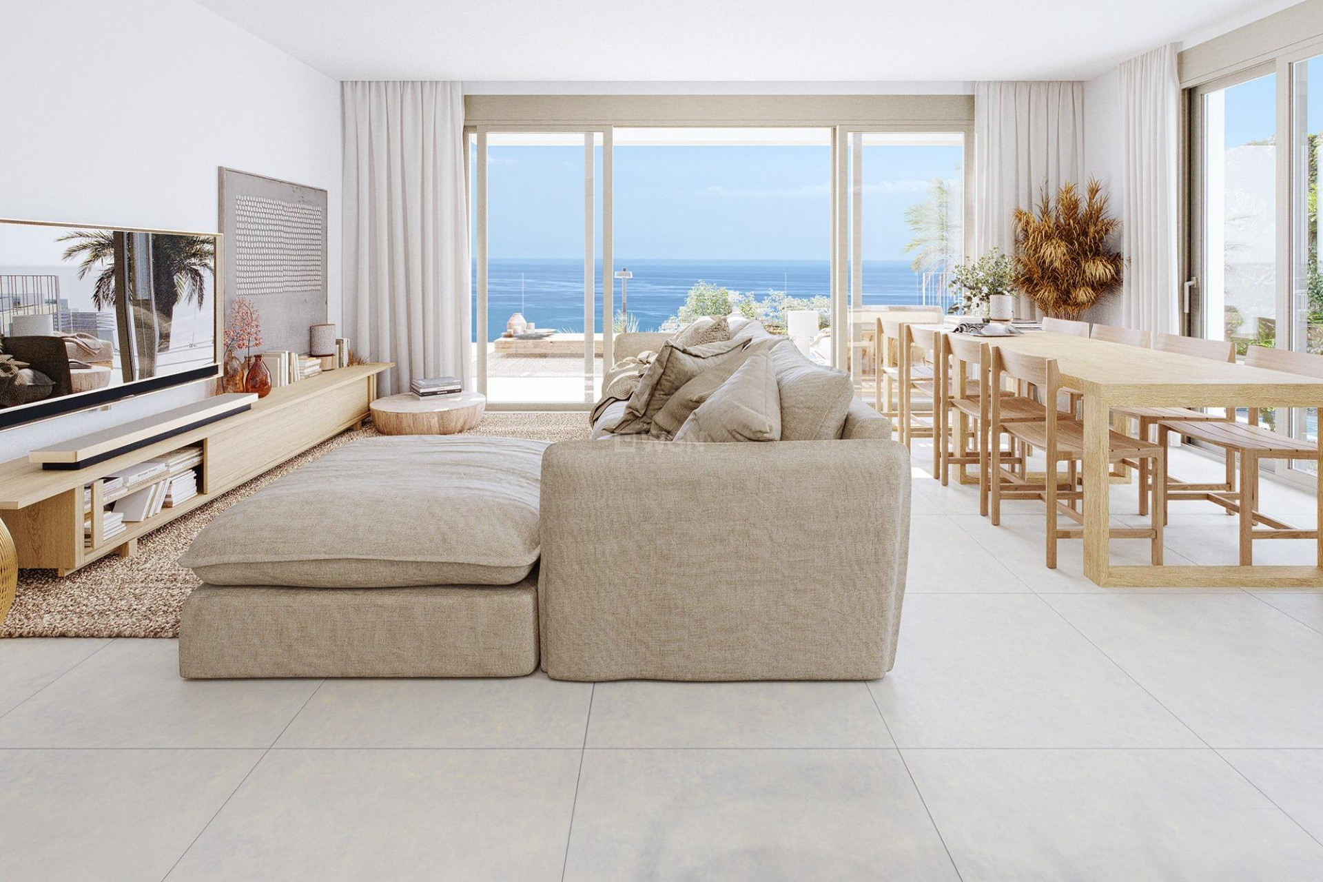 Nowy budynek - Villa - Mijas - Calanova Golf