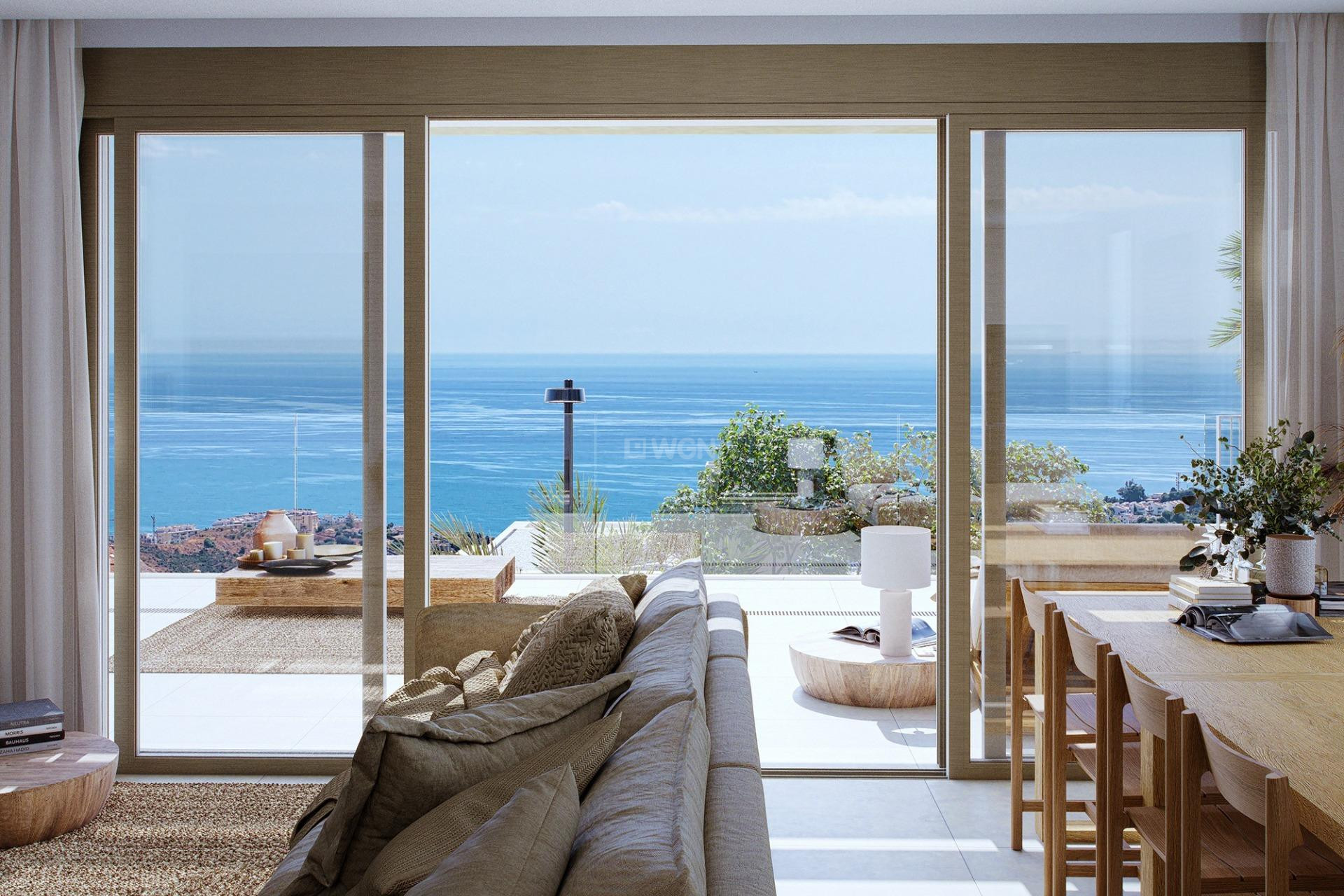 Nowy budynek - Villa - Mijas - Calanova Golf