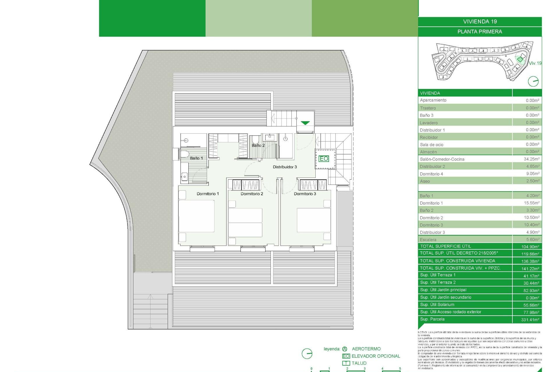 Nowy budynek - Villa - Mijas - Calanova Golf
