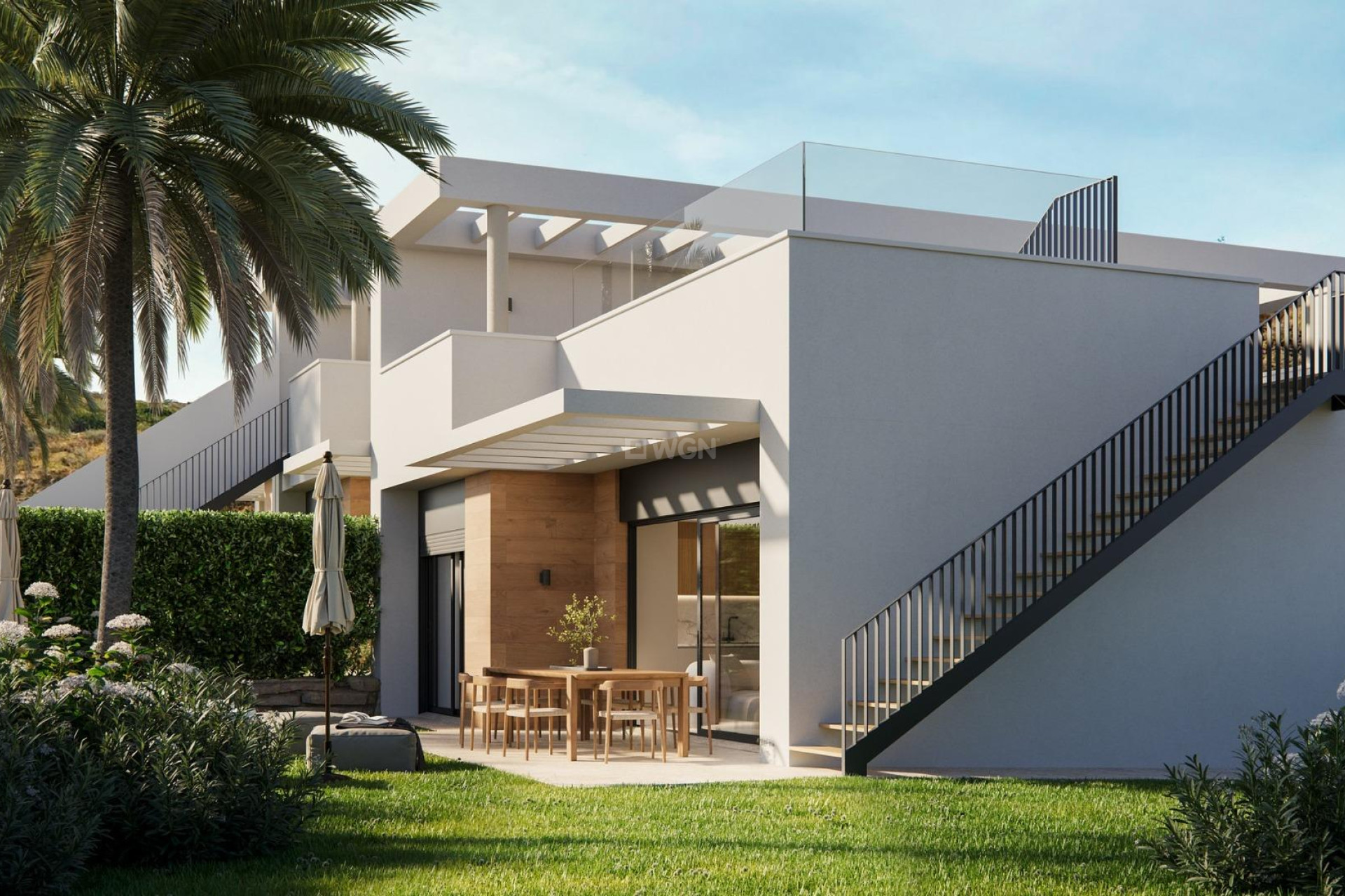 Nowy budynek - Villa - Mijas - Cerrado del Águila Golf