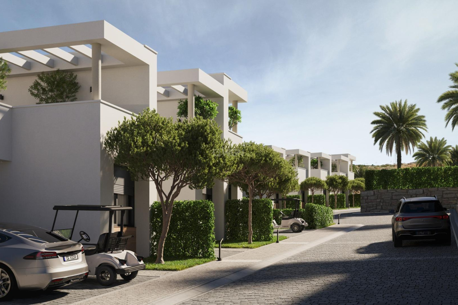Nowy budynek - Villa - Mijas - Cerrado del Águila Golf
