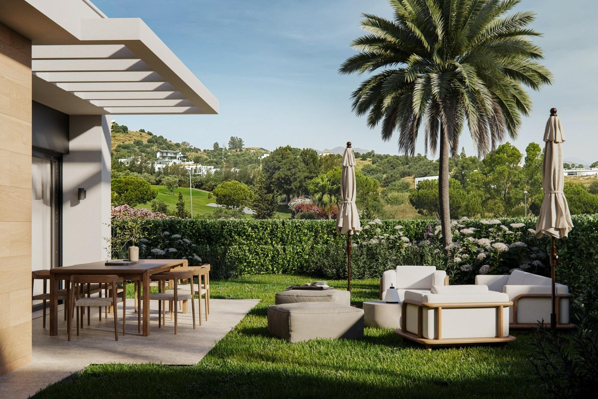 Nowy budynek - Villa - Mijas - Cerrado del Águila Golf