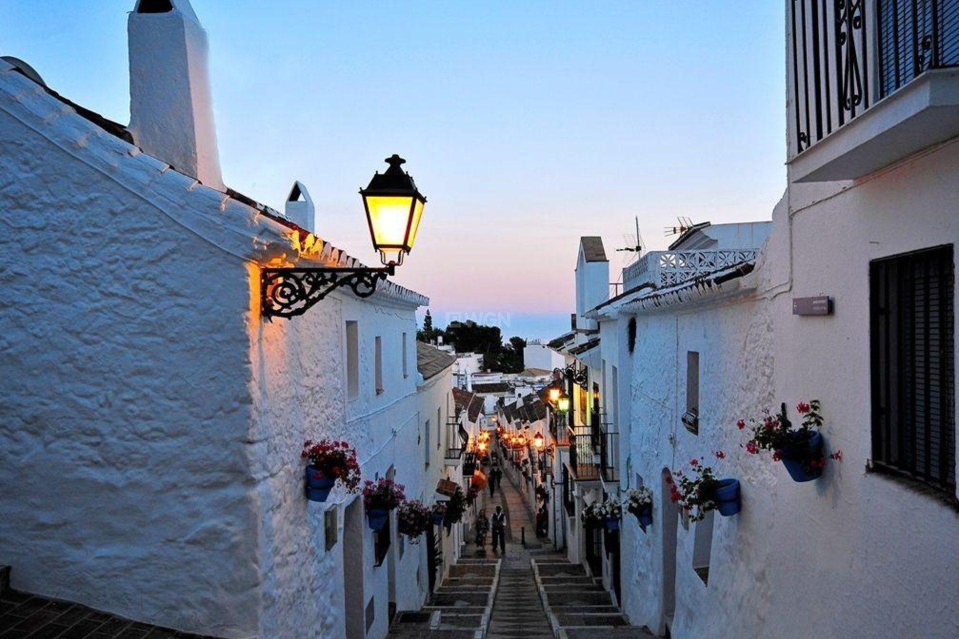 Nowy budynek - Villa - Mijas - Cerros Del Águila