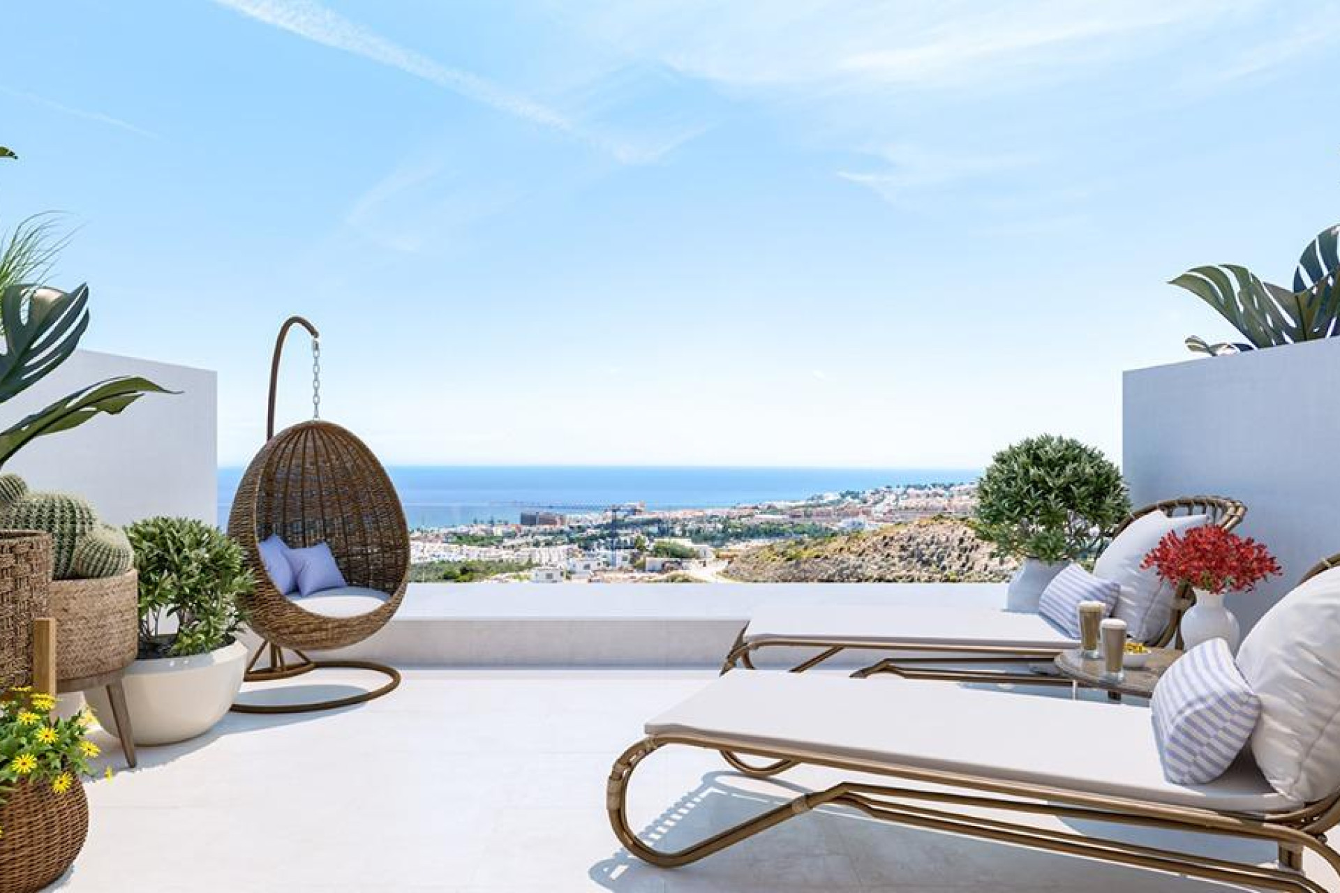 Nowy budynek - Villa - Mijas - La Cala
