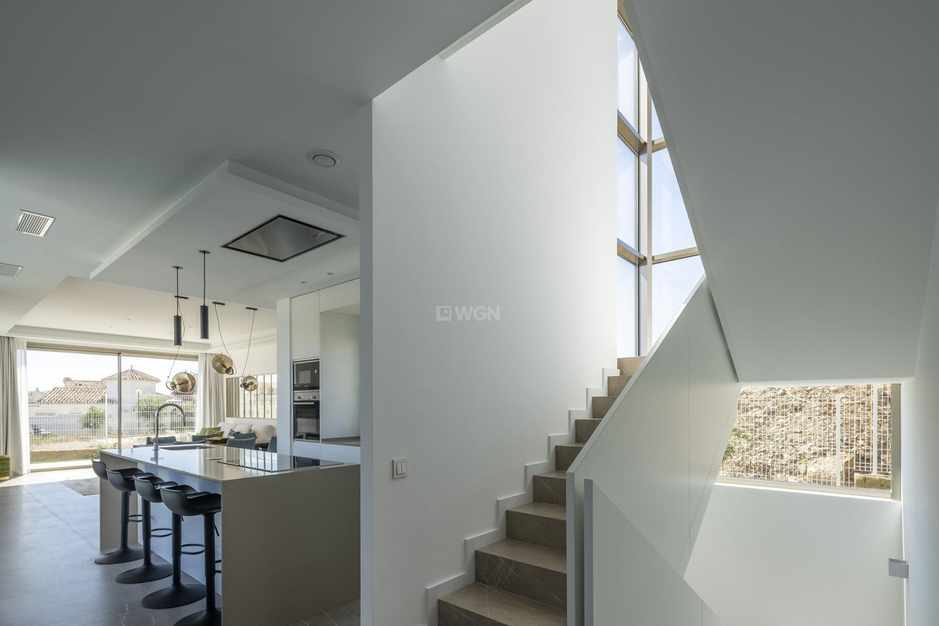 Nowy budynek - Villa - Mijas - Las Farolas