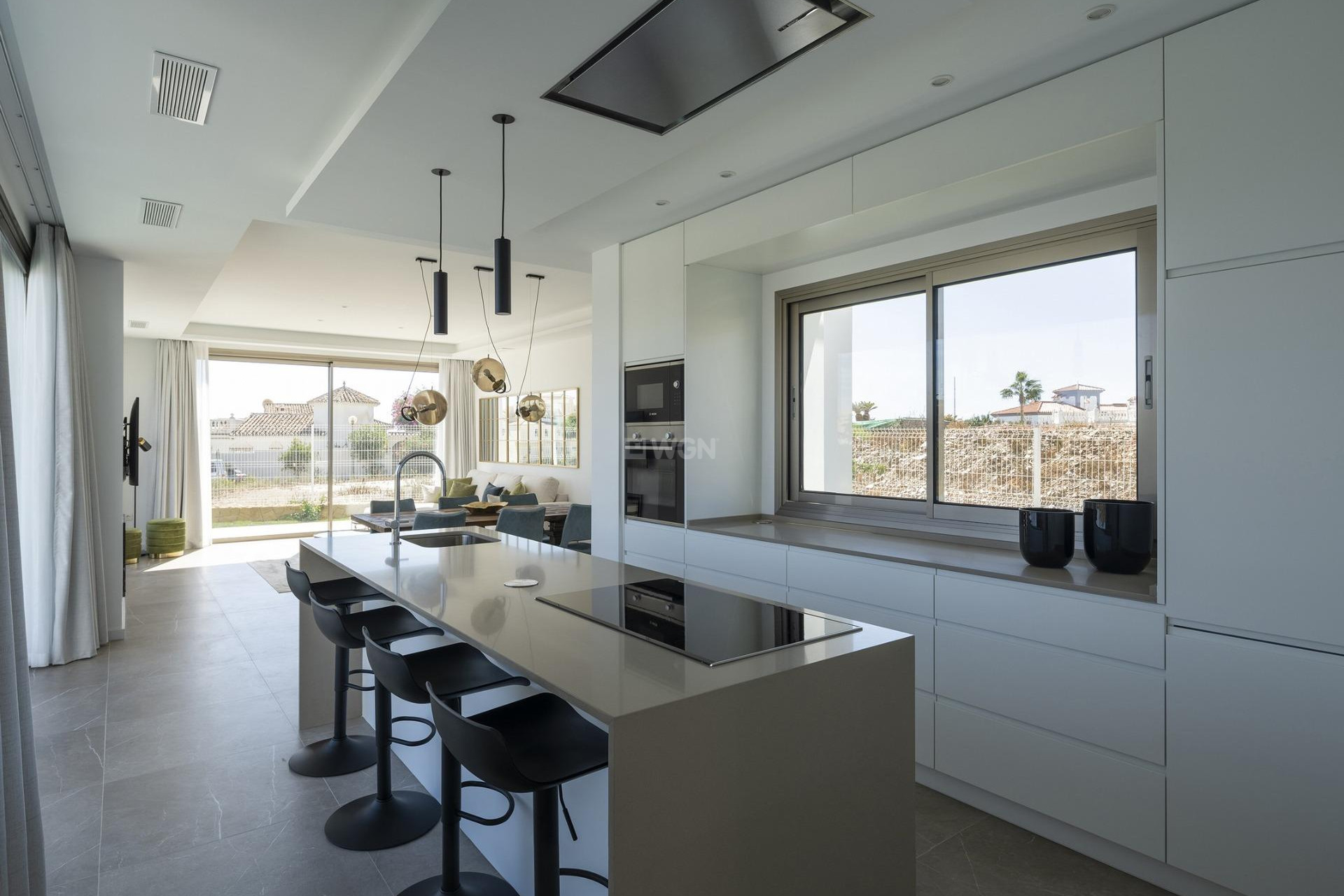 Nowy budynek - Villa - Mijas - Las Farolas