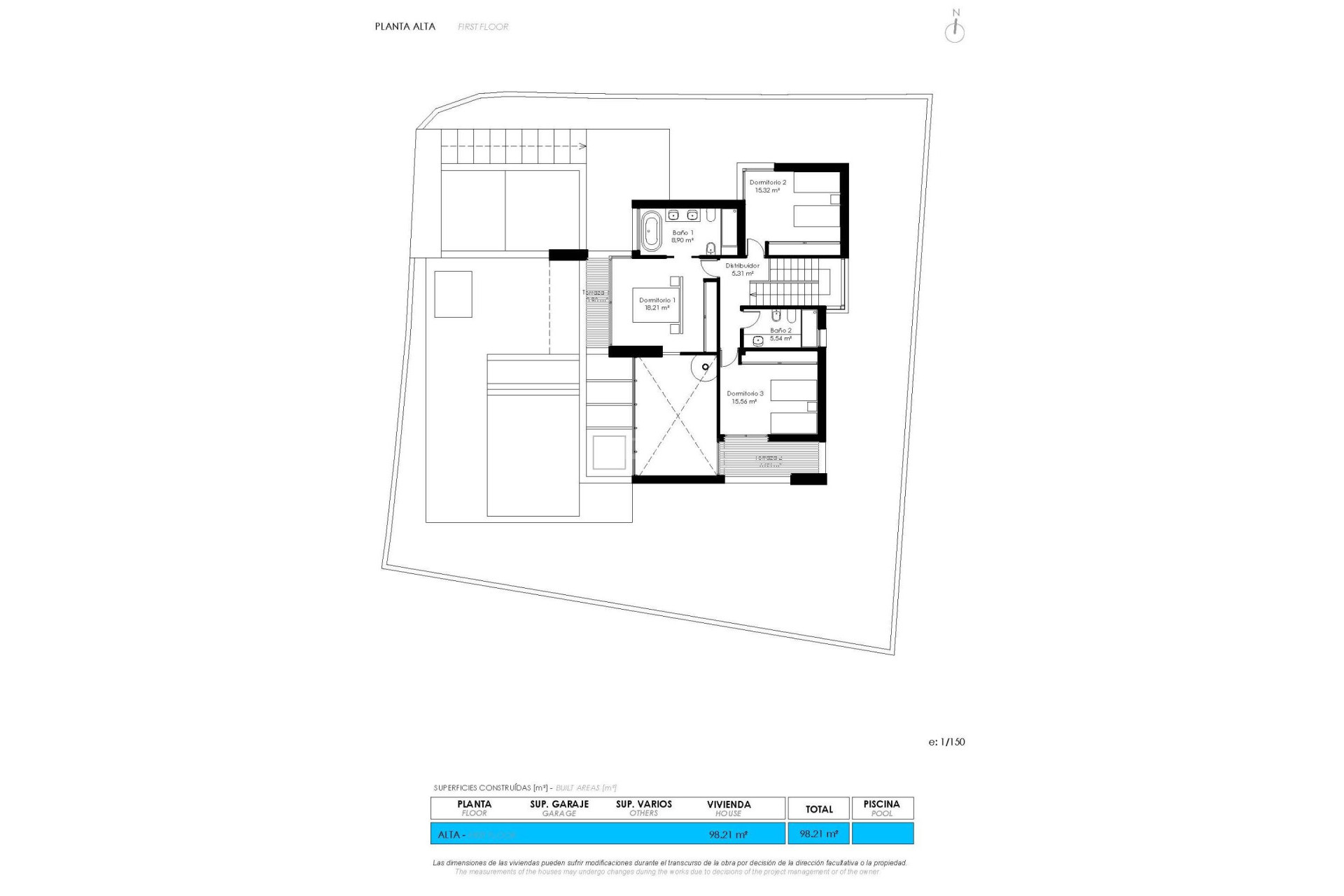 Nowy budynek - Villa - Mijas - Las Farolas