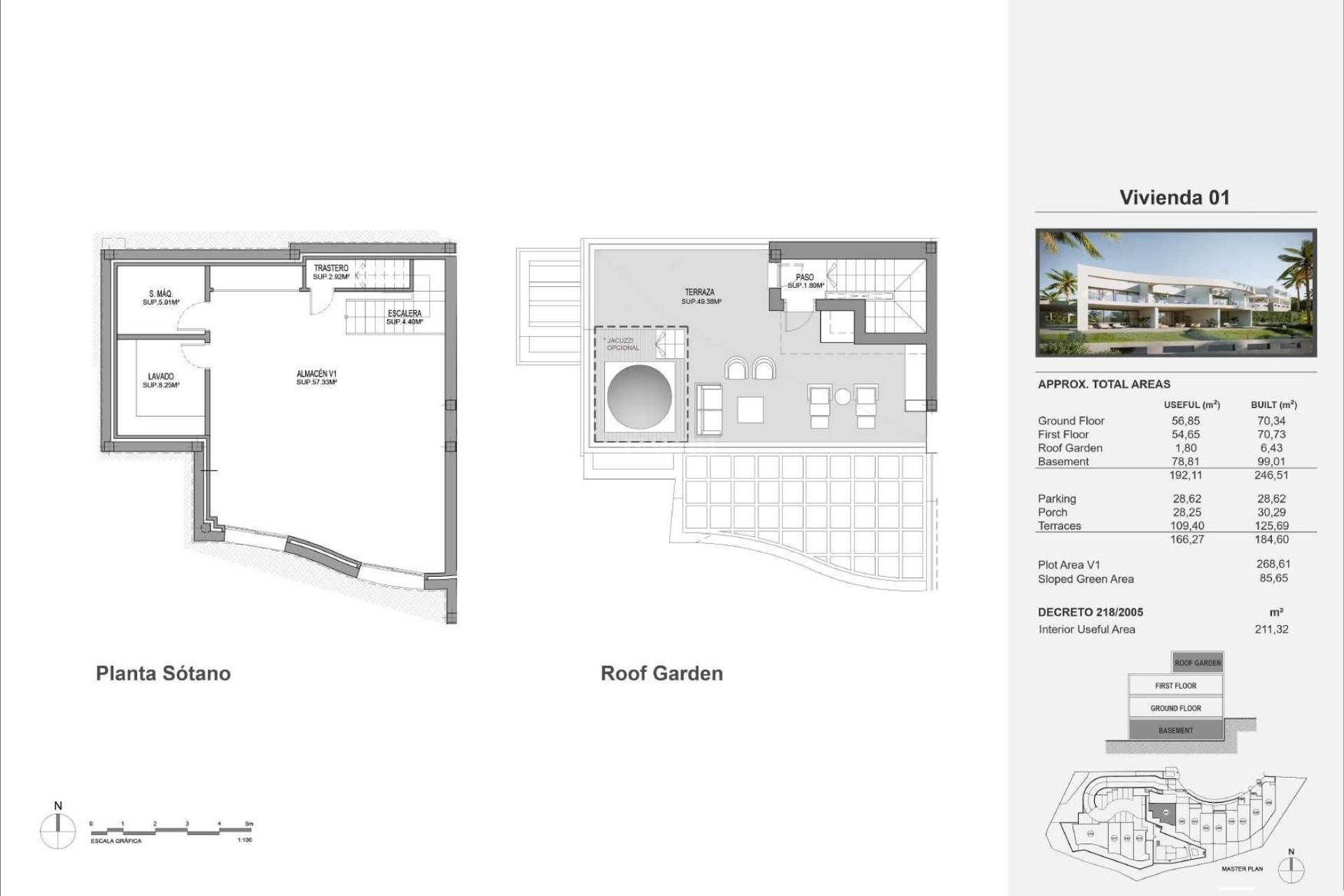 Nowy budynek - Villa - Mijas - Urb. Riviera Sol